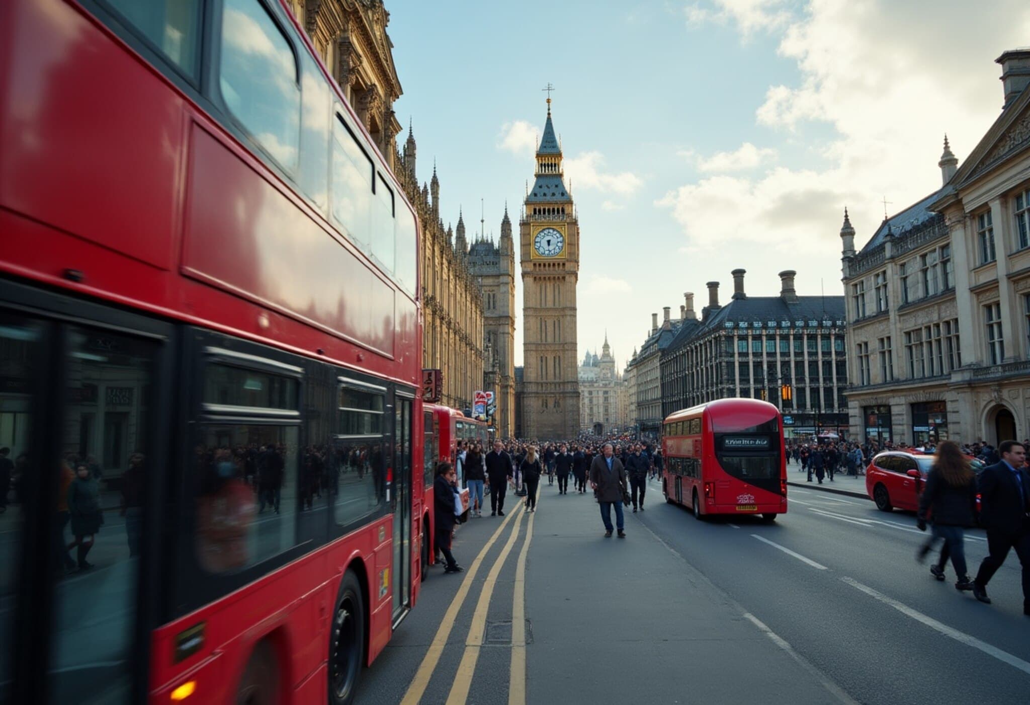 Is London Losing Its Shine? Examining the Exodus of Talent and Wealth Is London Losing Its Shine? Examining the Exodus of Talent and Wealth
