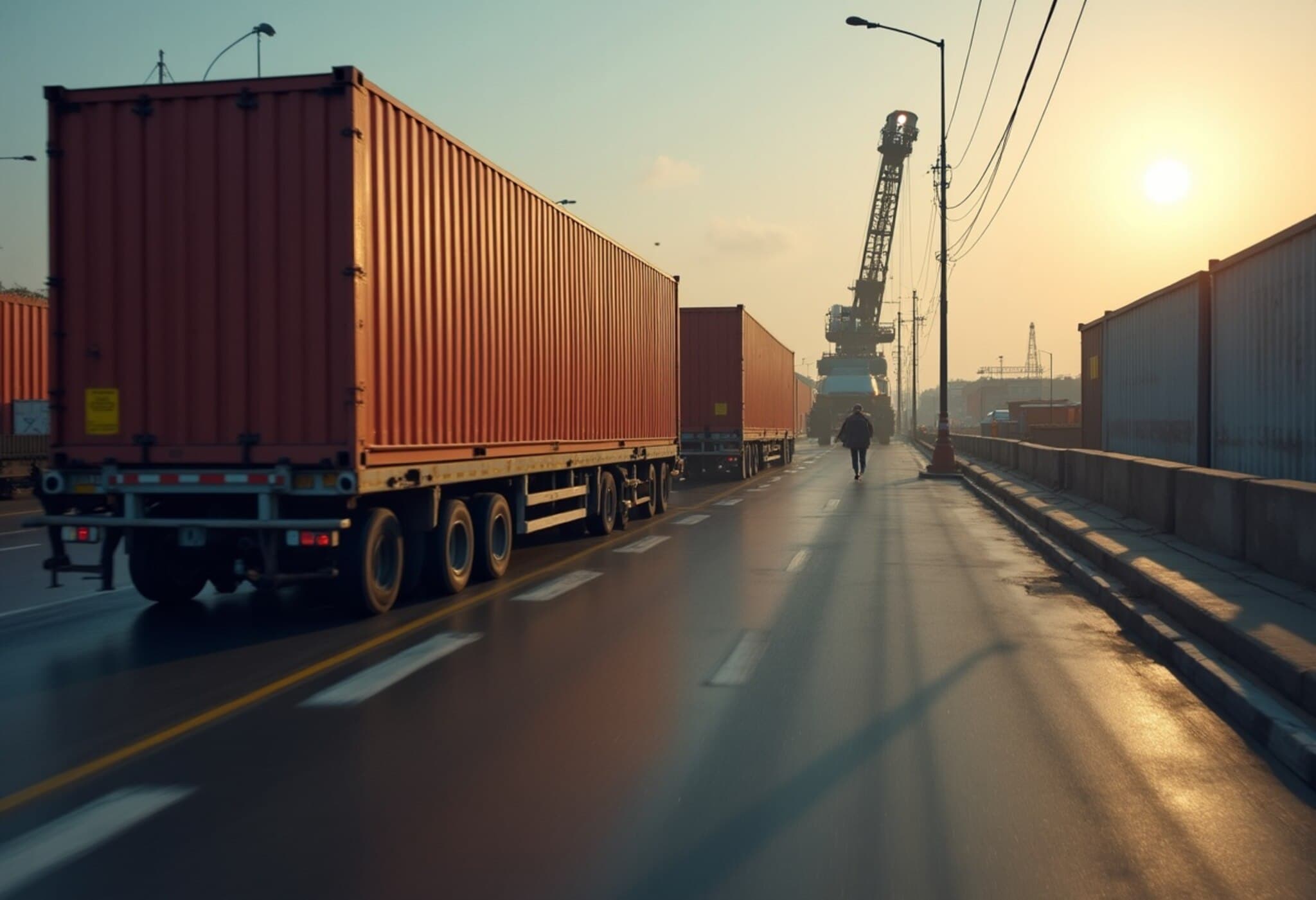 US Imposes Steep Tariffs on India Over Russian Oil Purchases, Citing National Security US Imposes Steep Tariffs on India Over Russian Oil Purchases, Citing National Security