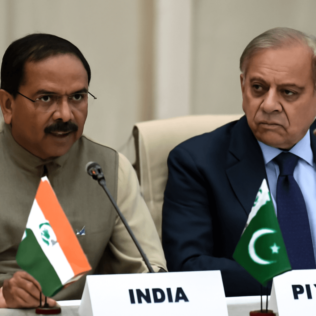 India Rejects Pakistan's Allegations on Indus Waters Treaty Breach India Rejects Pakistan's Allegations on Indus Waters Treaty Breach