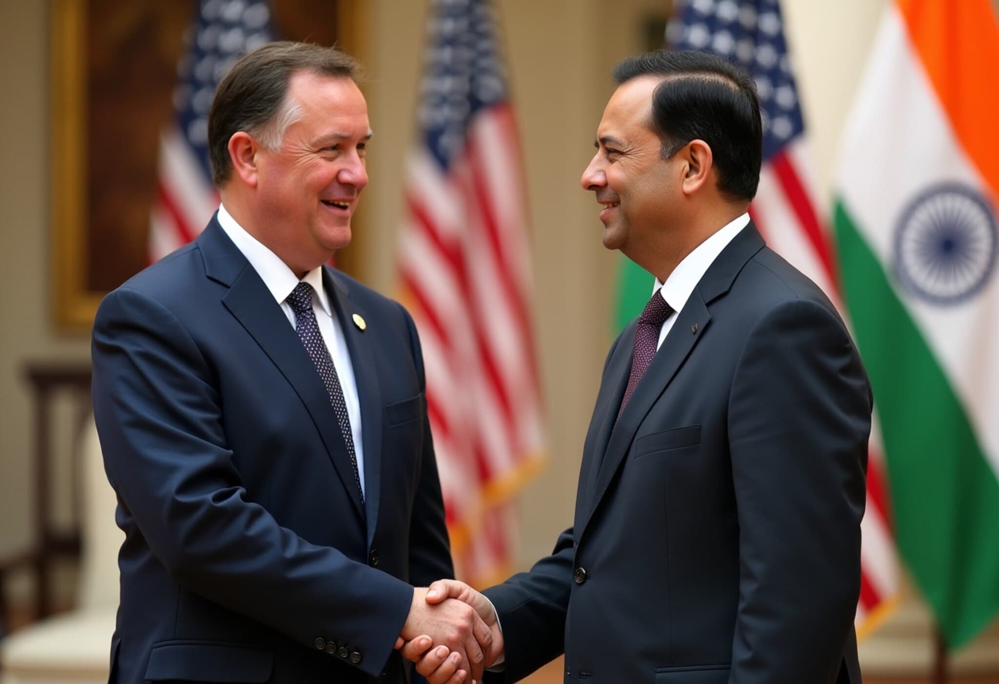 US Secretary Rubio Extends Warm Wishes to India on 79th Independence Day US Secretary Rubio Extends Warm Wishes to India on 79th Independence Day