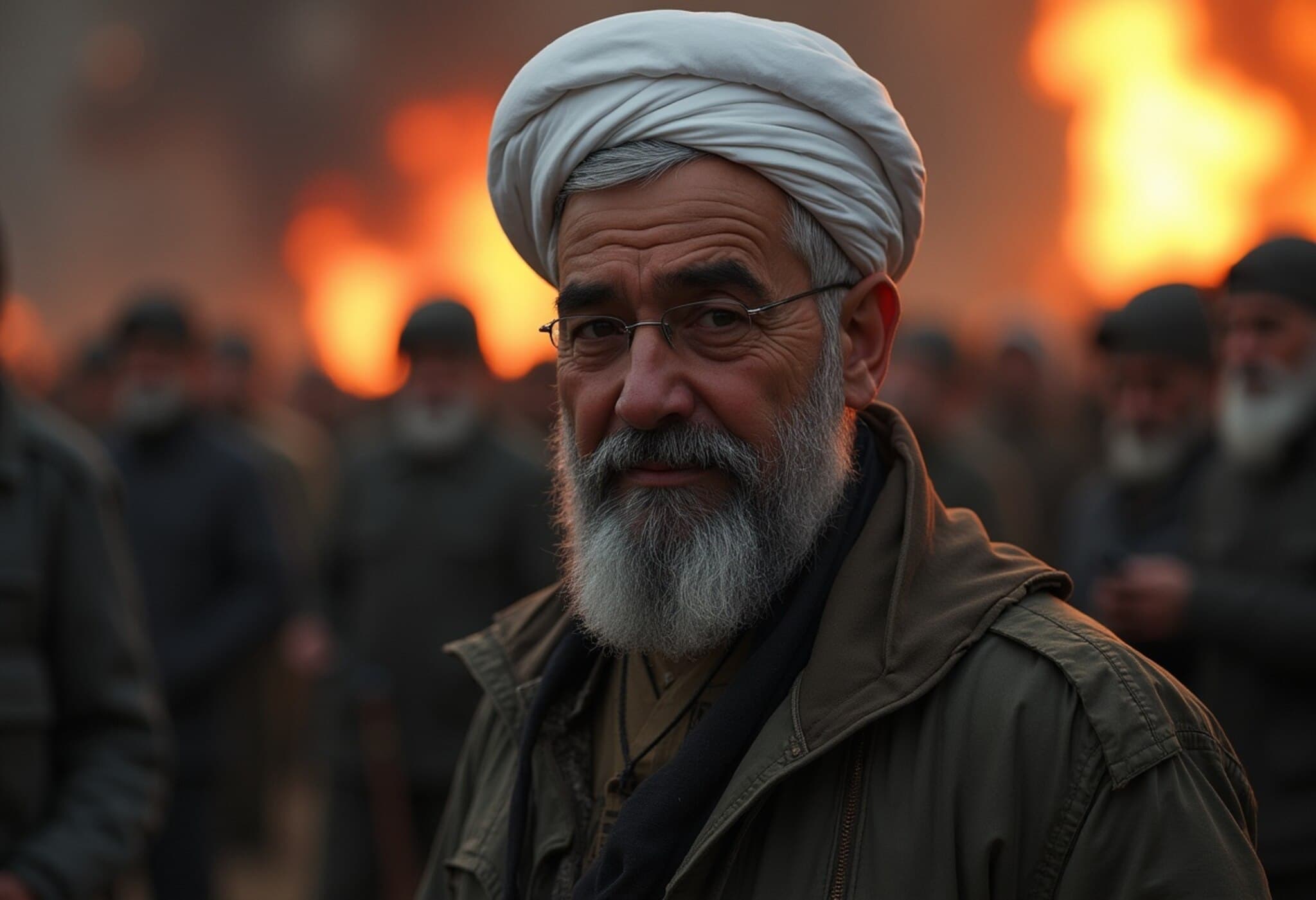 Iran Executes Two Men Accused of Spying for Israel and IS Sabotage Plot Iran Executes Two Men Accused of Spying for Israel and IS Sabotage Plot