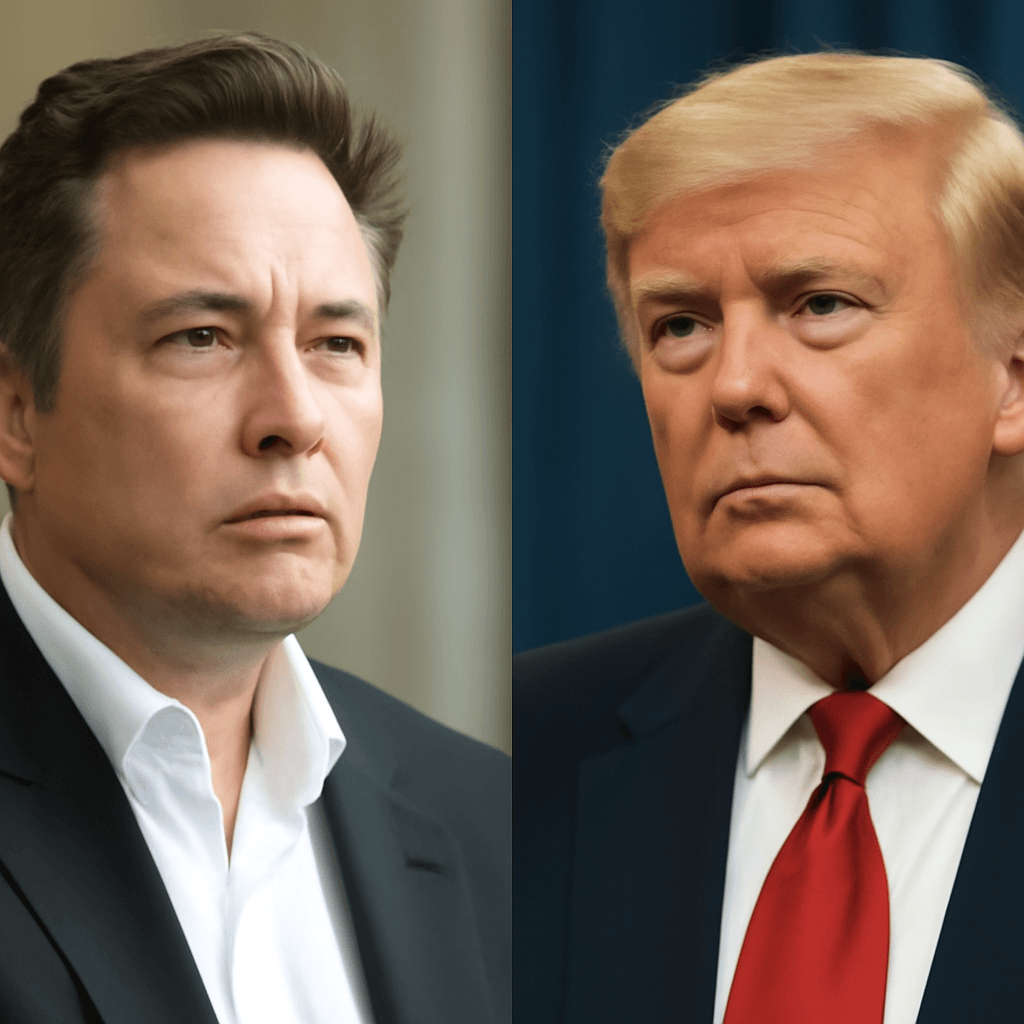 Trump Reacts to Musk’s Epstein Files Claim Amid Ongoing Feud Trump Reacts to Musk’s Epstein Files Claim Amid Ongoing Feud