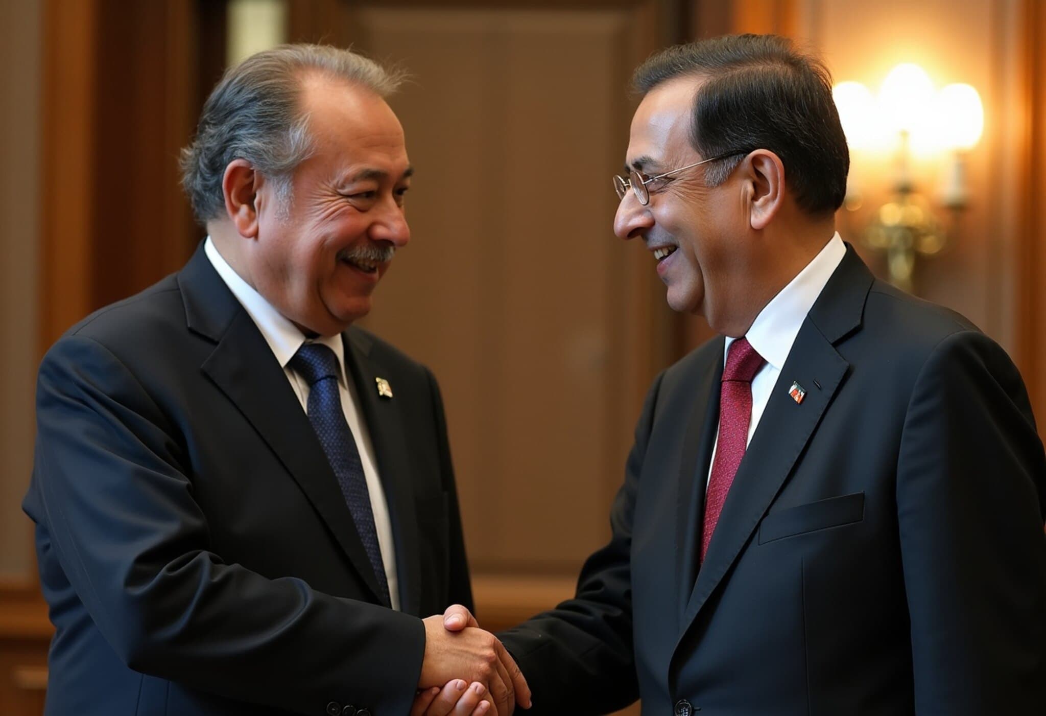 Pakistan’s Ishaq Dar Visits Bangladesh in Historic First High-Level Meeting Since 2012 Pakistan’s Ishaq Dar Visits Bangladesh in Historic First High-Level Meeting Since 2012