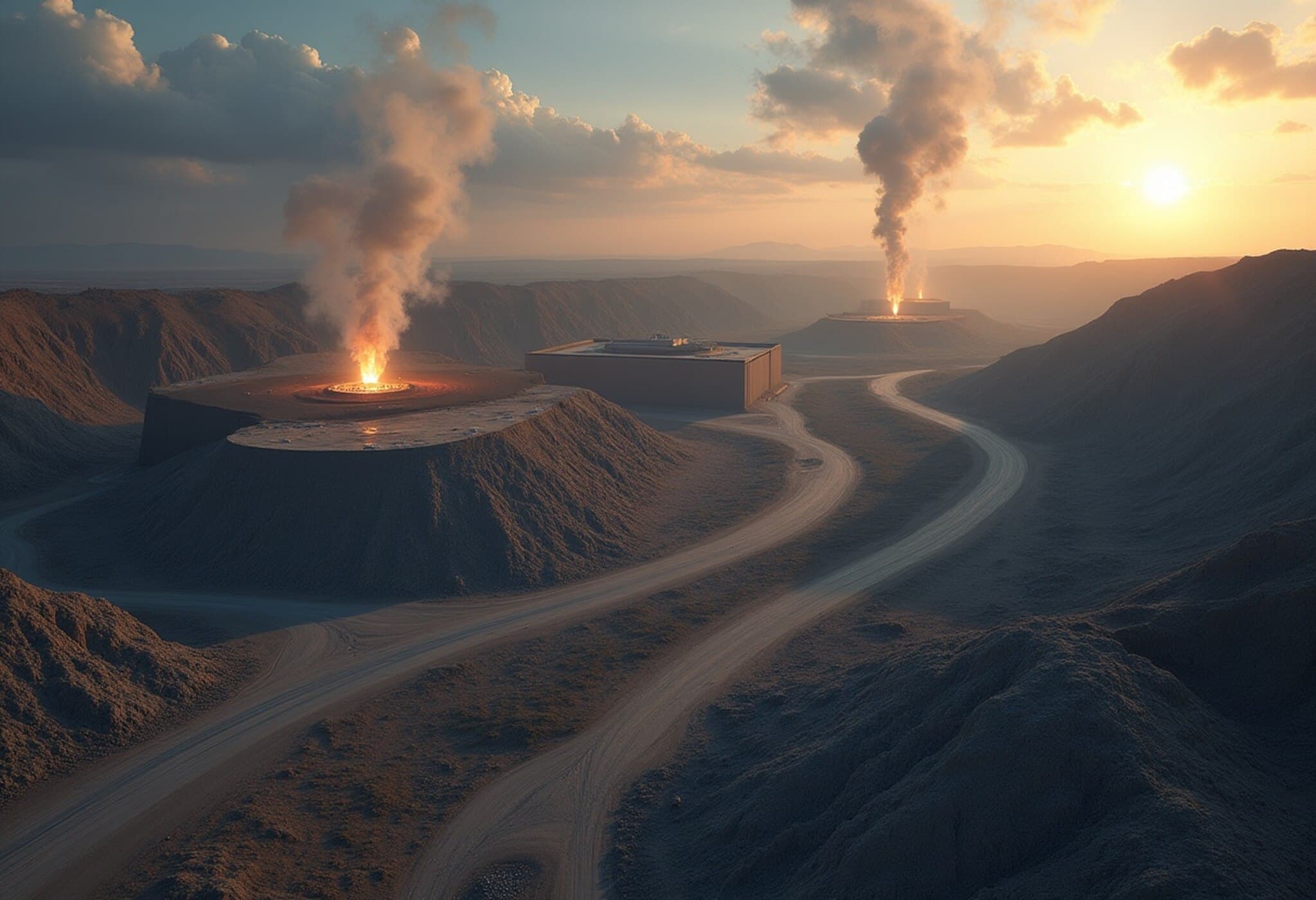 Pentagon Secures Major Stake in MP Materials to Boost U.S. Rare Earths Supply Pentagon Secures Major Stake in MP Materials to Boost U.S. Rare Earths Supply