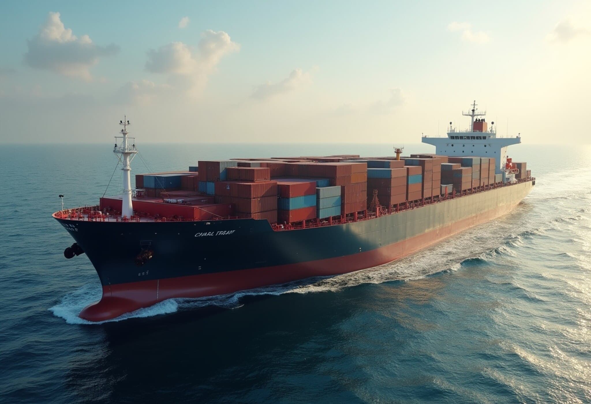 China's Car Ships Navigate Red Sea Amid Houthi Conflict: A Possible Deal? China's Car Ships Navigate Red Sea Amid Houthi Conflict: A Possible Deal?