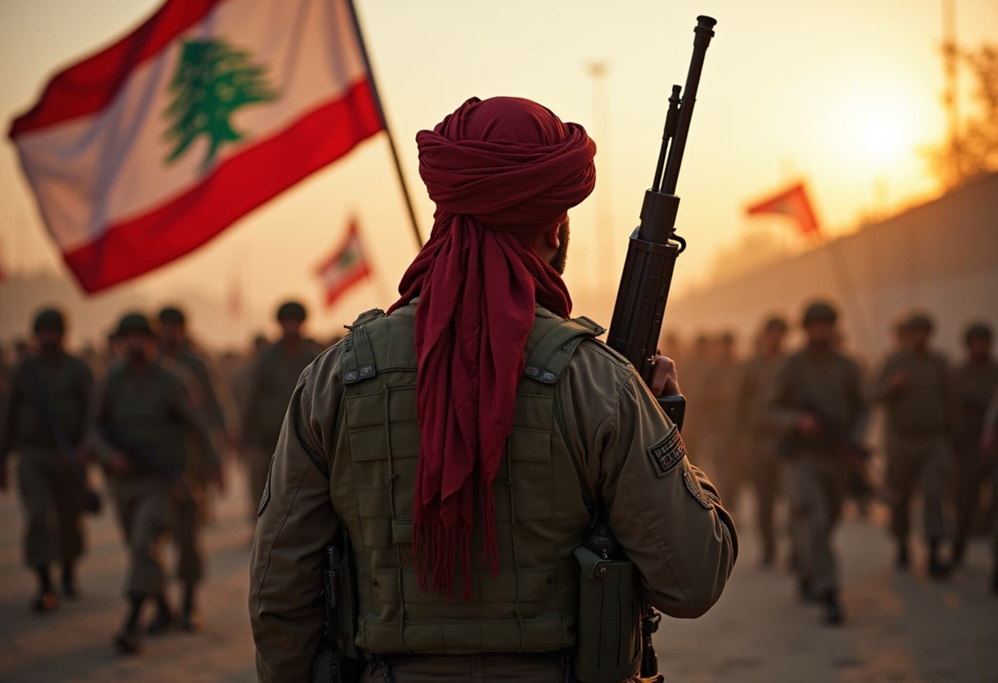 Hezbollah’s Future in Lebanon: Will Pressure Force Its Disarmament? Hezbollah’s Future in Lebanon: Will Pressure Force Its Disarmament?