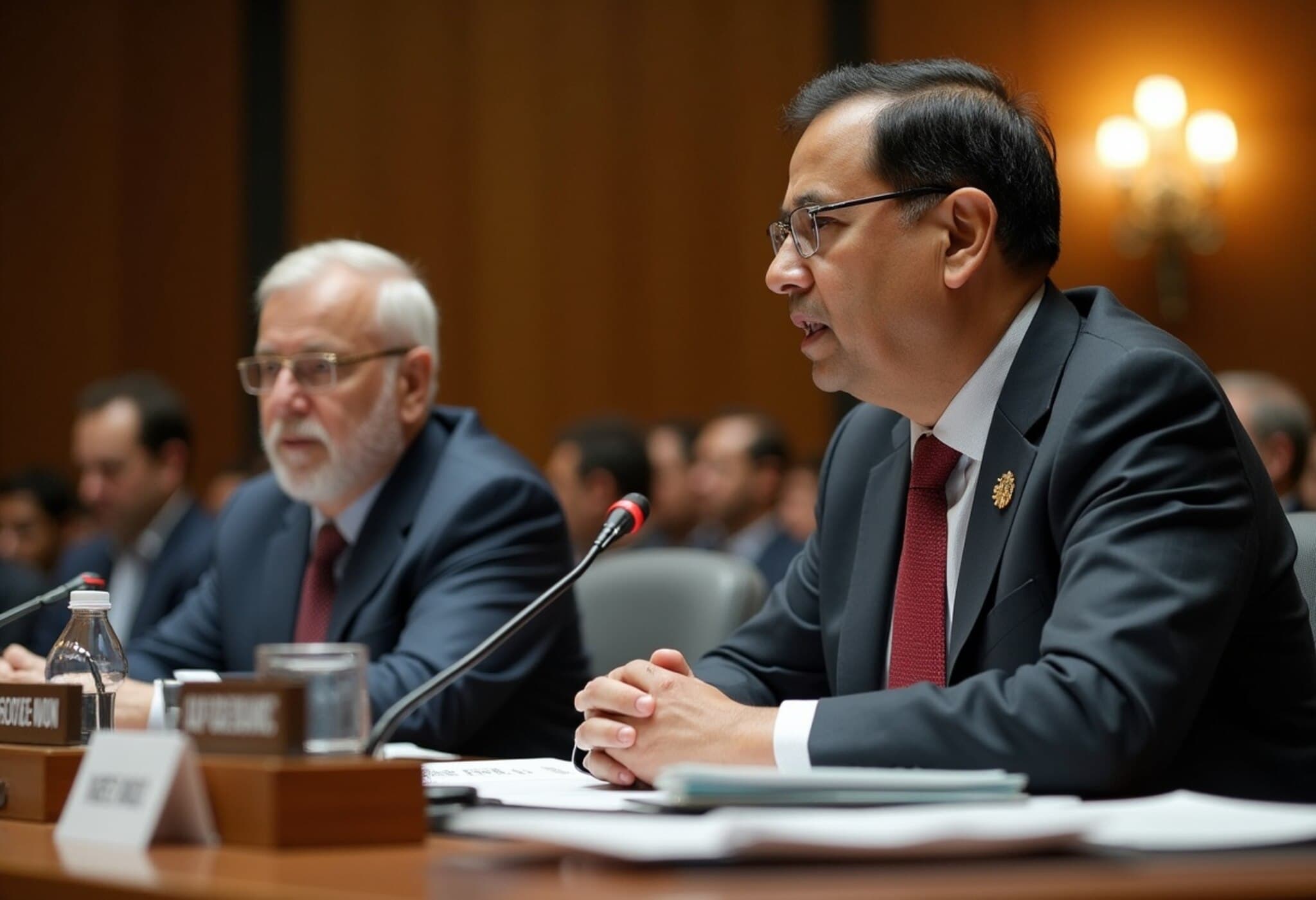 India Strongly Rebukes Pakistan at UN Over Terrorism and Economic Dependence India Strongly Rebukes Pakistan at UN Over Terrorism and Economic Dependence