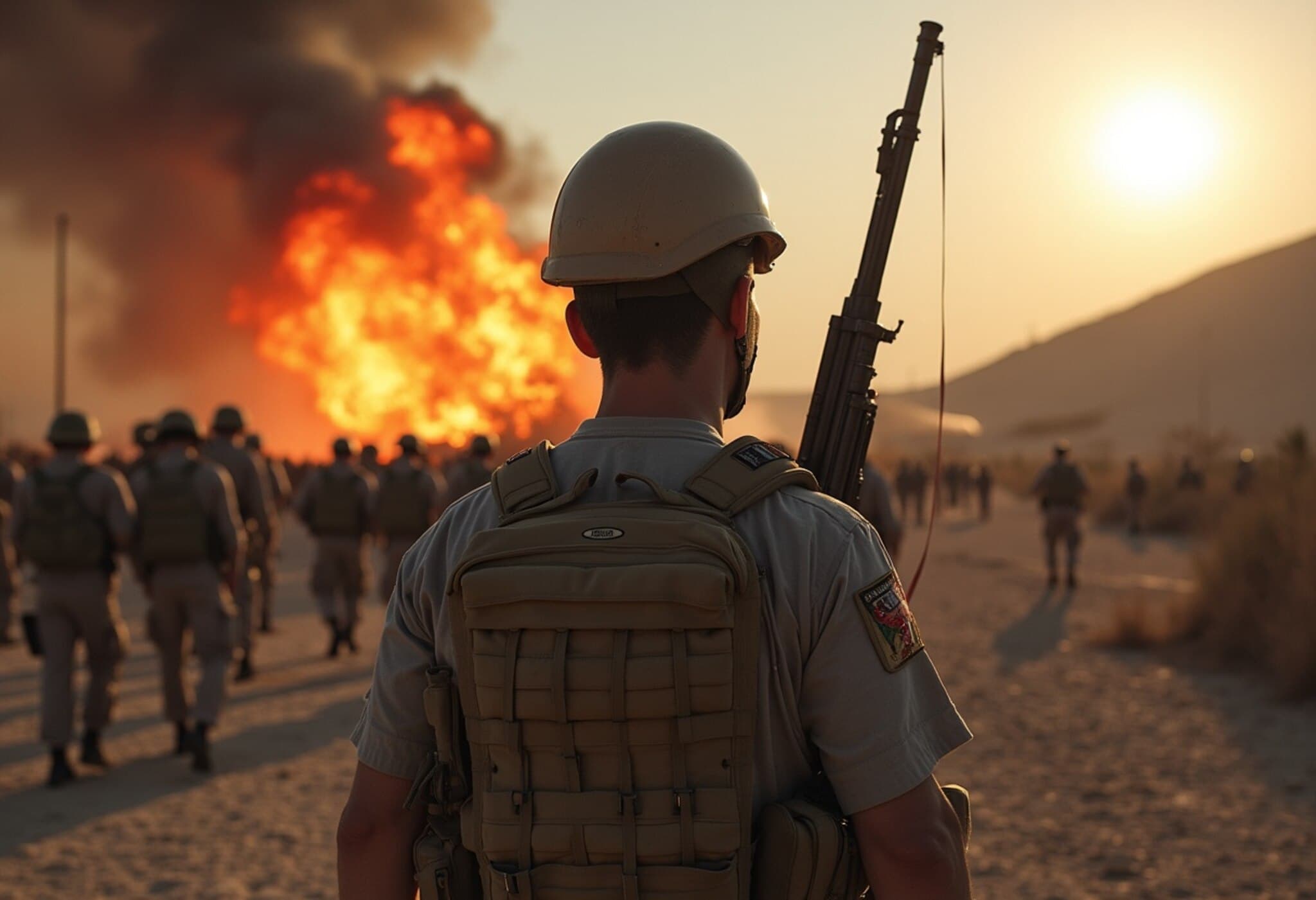 Why Americans Oppose War with Iran Unlike the 2003 Iraq Invasion Why Americans Oppose War with Iran Unlike the 2003 Iraq Invasion