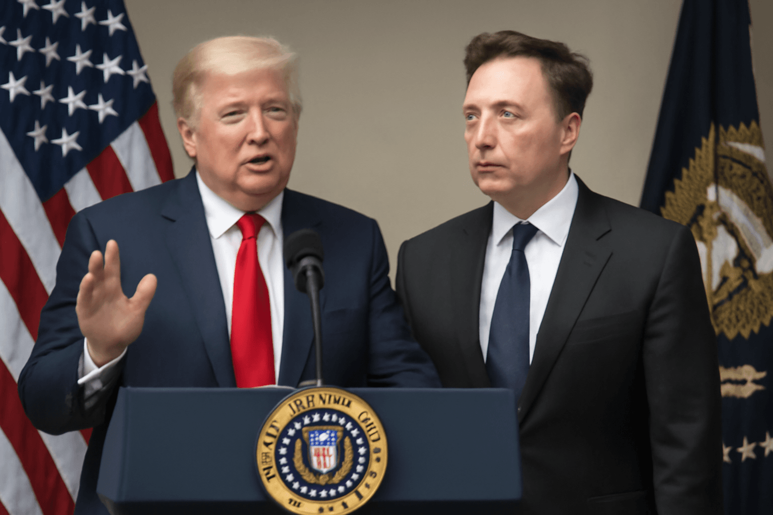 Trump and Elon Musk to Hold Joint Press Conference as Musk Exits Government Role Trump and Elon Musk to Hold Joint Press Conference as Musk Exits Government Role