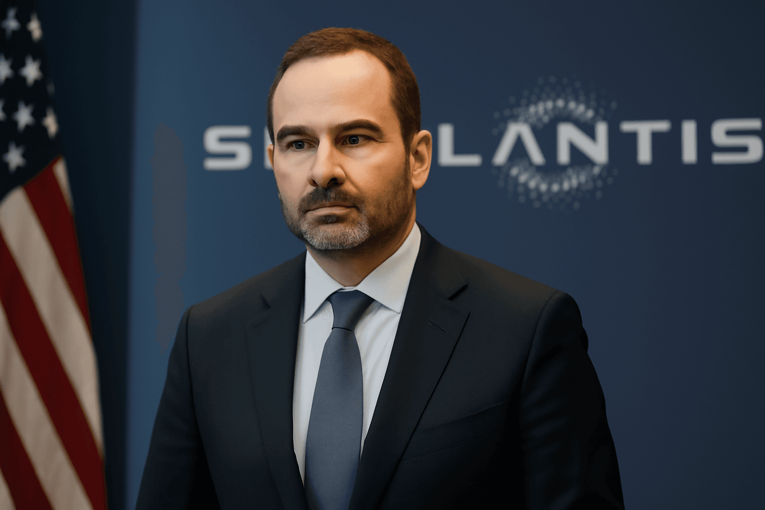 Stellantis Names Antonio Filosa as New CEO Amid Industry Challenges Stellantis Names Antonio Filosa as New CEO Amid Industry Challenges