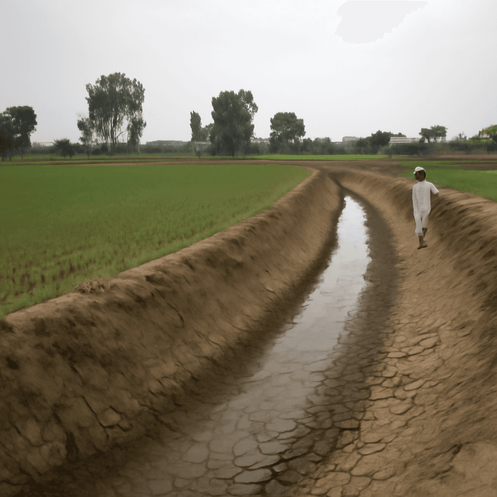 Pakistan Faces Severe Water Crisis Amid Indus Waters Shortage and Heat Pakistan Faces Severe Water Crisis Amid Indus Waters Shortage and Heat