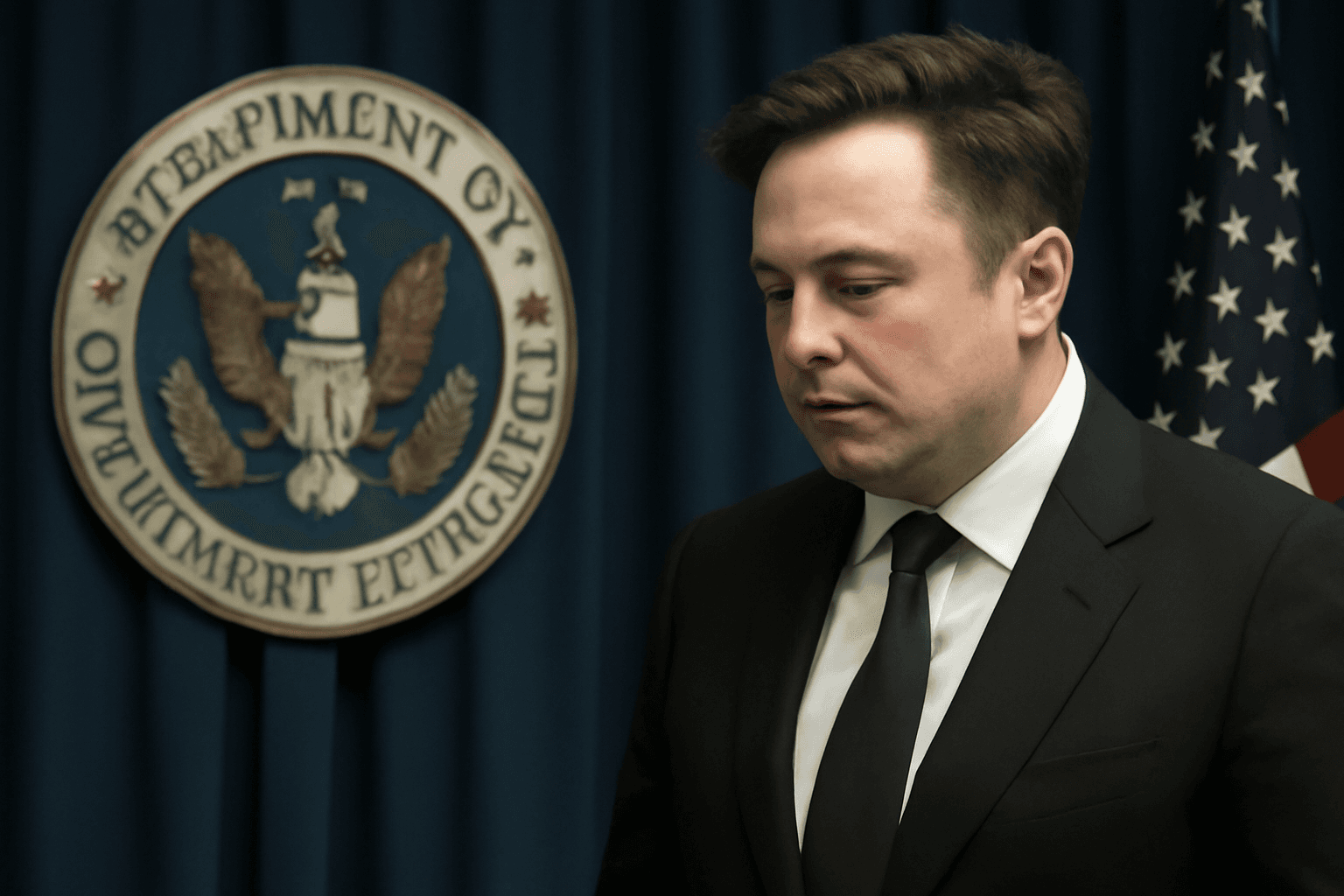 Elon Musk Steps Down as Head of Government Efficiency Under Trump Elon Musk Steps Down as Head of Government Efficiency Under Trump