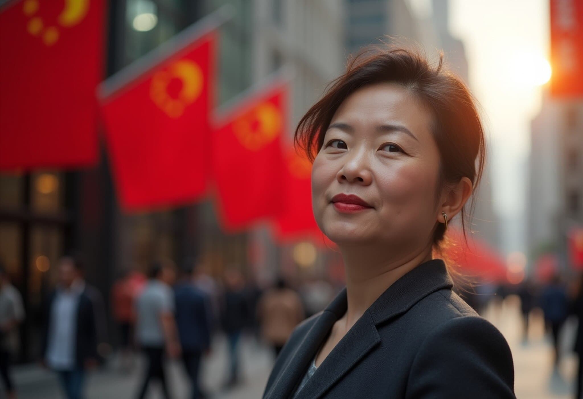 China Holds Lending Rates Steady Amid Eased Trade Tensions and Growth Watch China Holds Lending Rates Steady Amid Eased Trade Tensions and Growth Watch