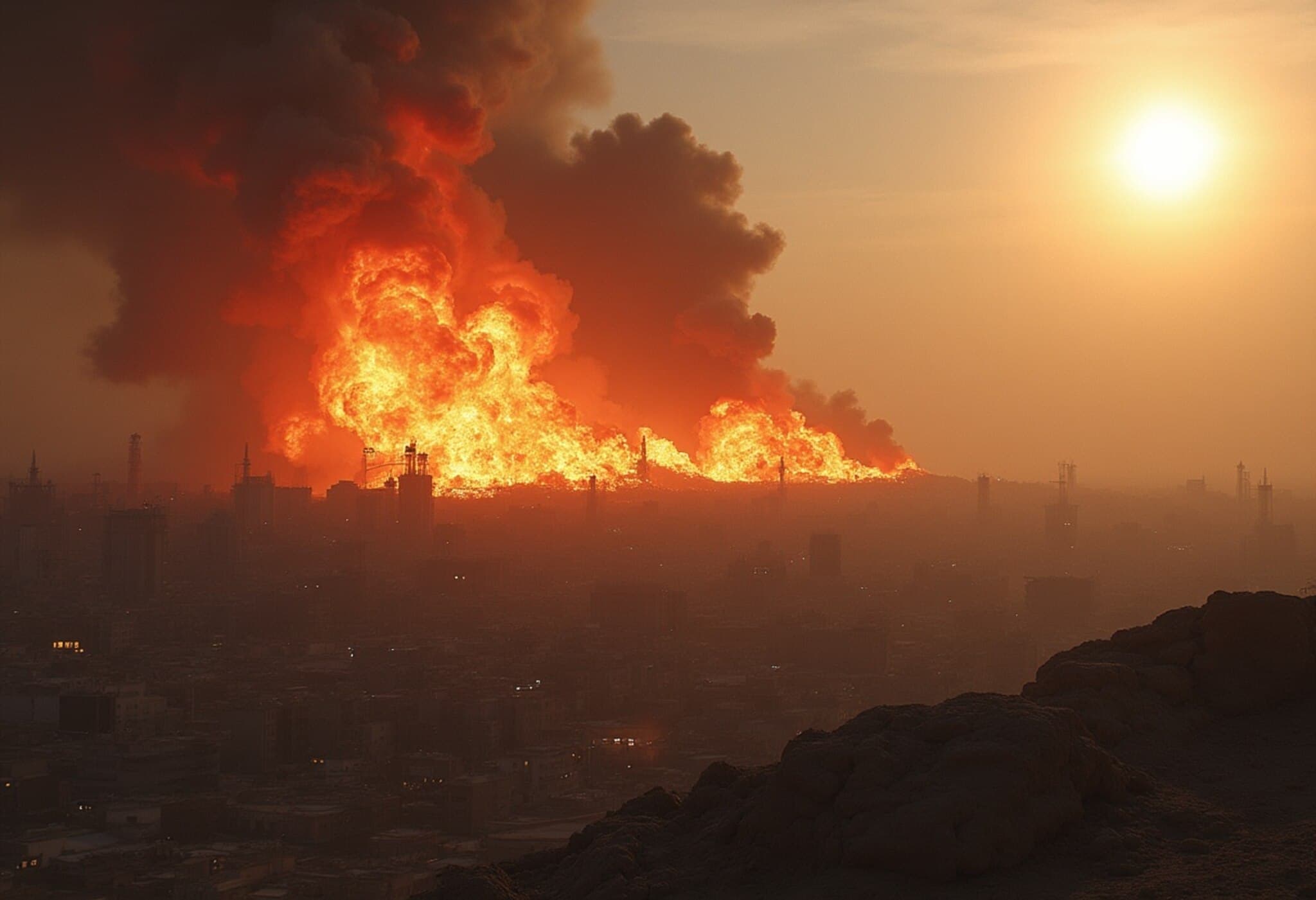 Israel Confirms Some Iranian Enriched Uranium Survived Strikes Amid Nuclear Tensions Israel Confirms Some Iranian Enriched Uranium Survived Strikes Amid Nuclear Tensions