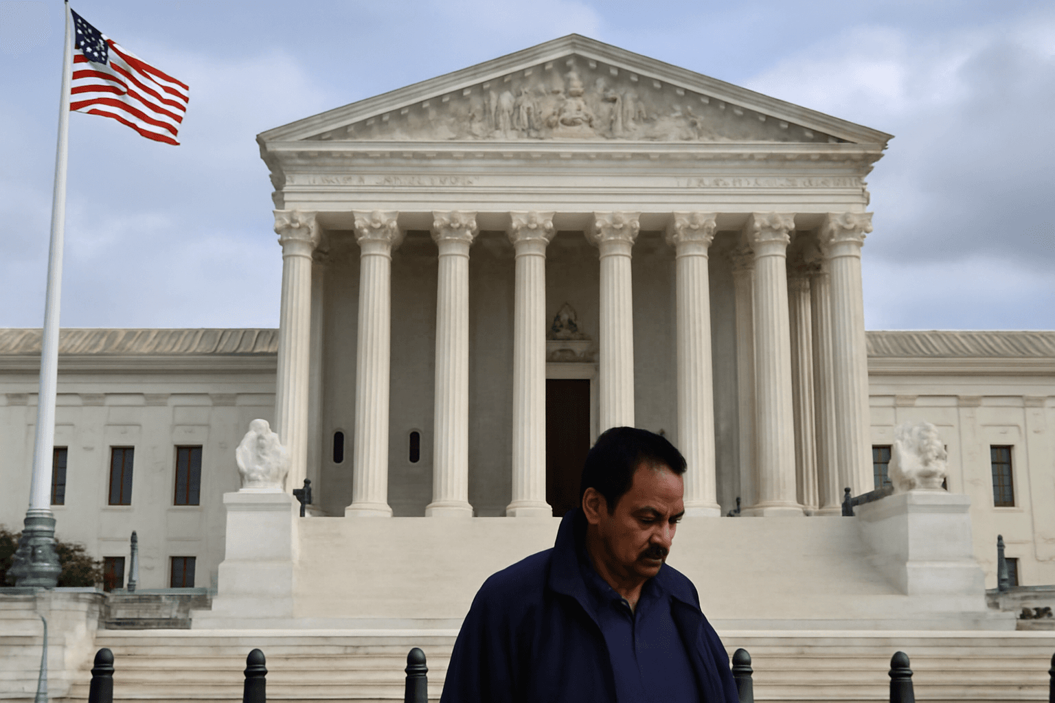 US Supreme Court Allows Trump to Revoke Legal Status of 500,000 Immigrants US Supreme Court Allows Trump to Revoke Legal Status of 500,000 Immigrants