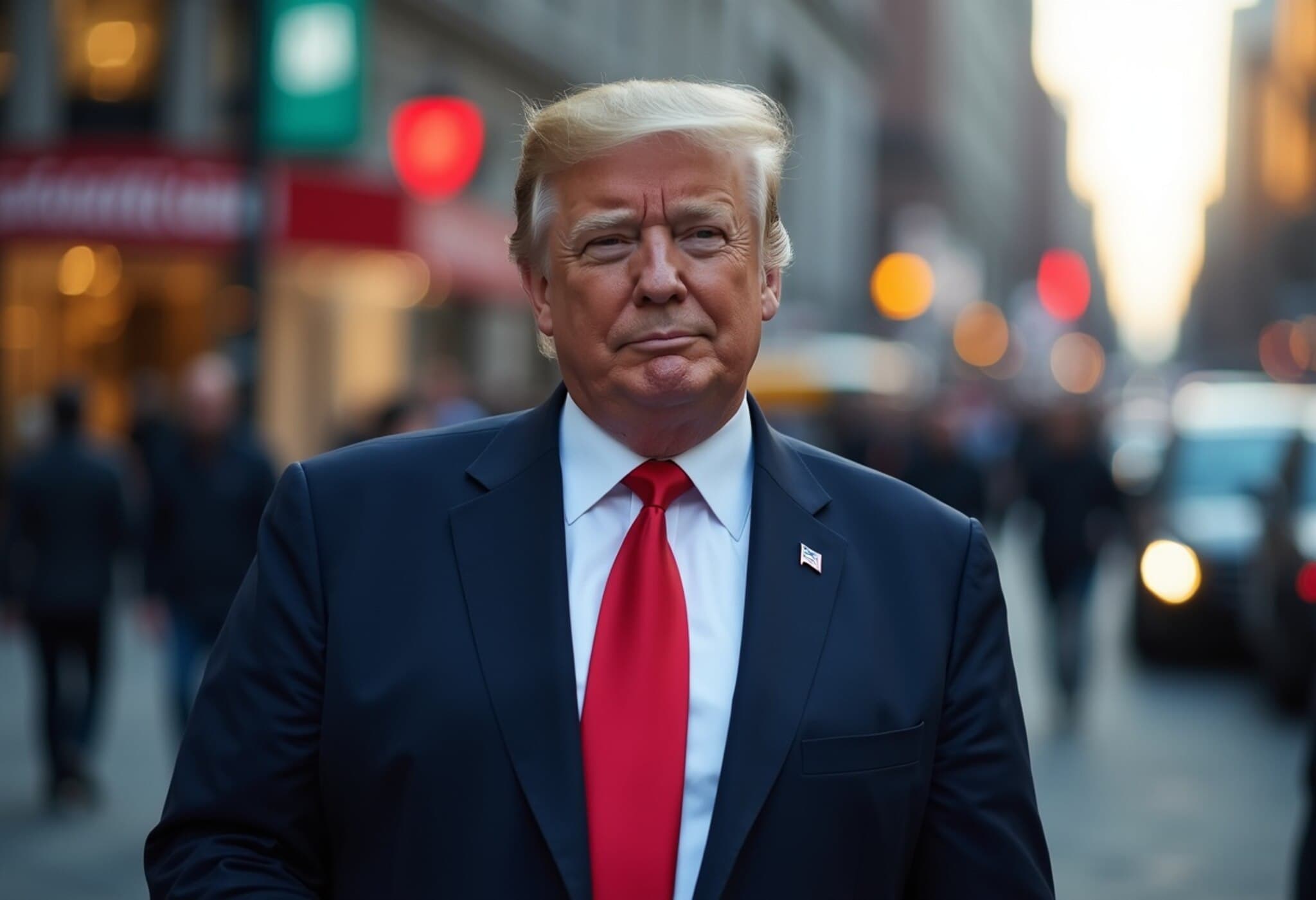 Market Experts Warn: Trump’s 30% EU Tariffs Could Shake Global Economy Market Experts Warn: Trump’s 30% EU Tariffs Could Shake Global Economy