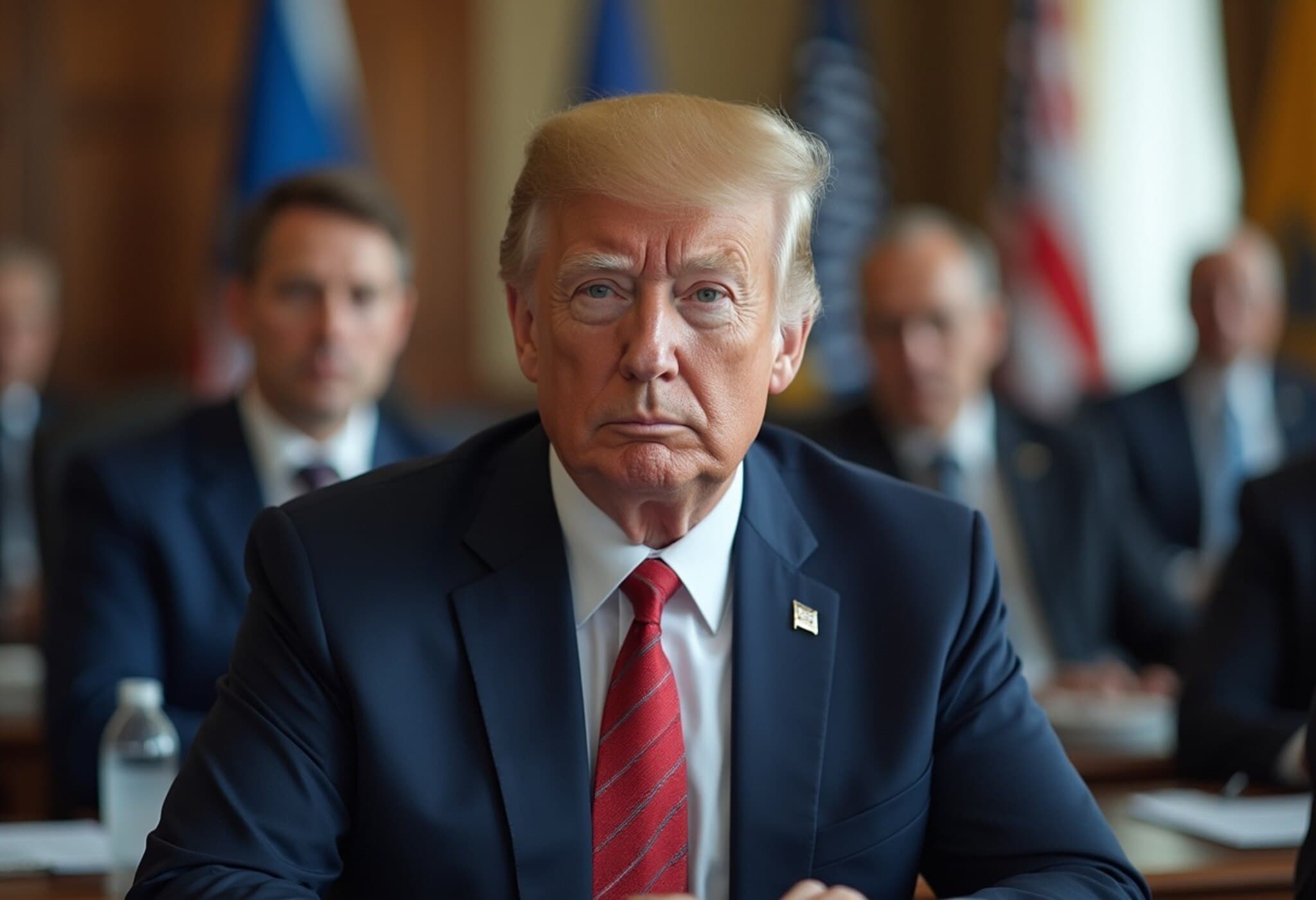 European Leaders Join Emergency Call with Trump and Zelenskyy Urging Ceasefire Before Putin Summit European Leaders Join Emergency Call with Trump and Zelenskyy Urging Ceasefire Before Putin Summit