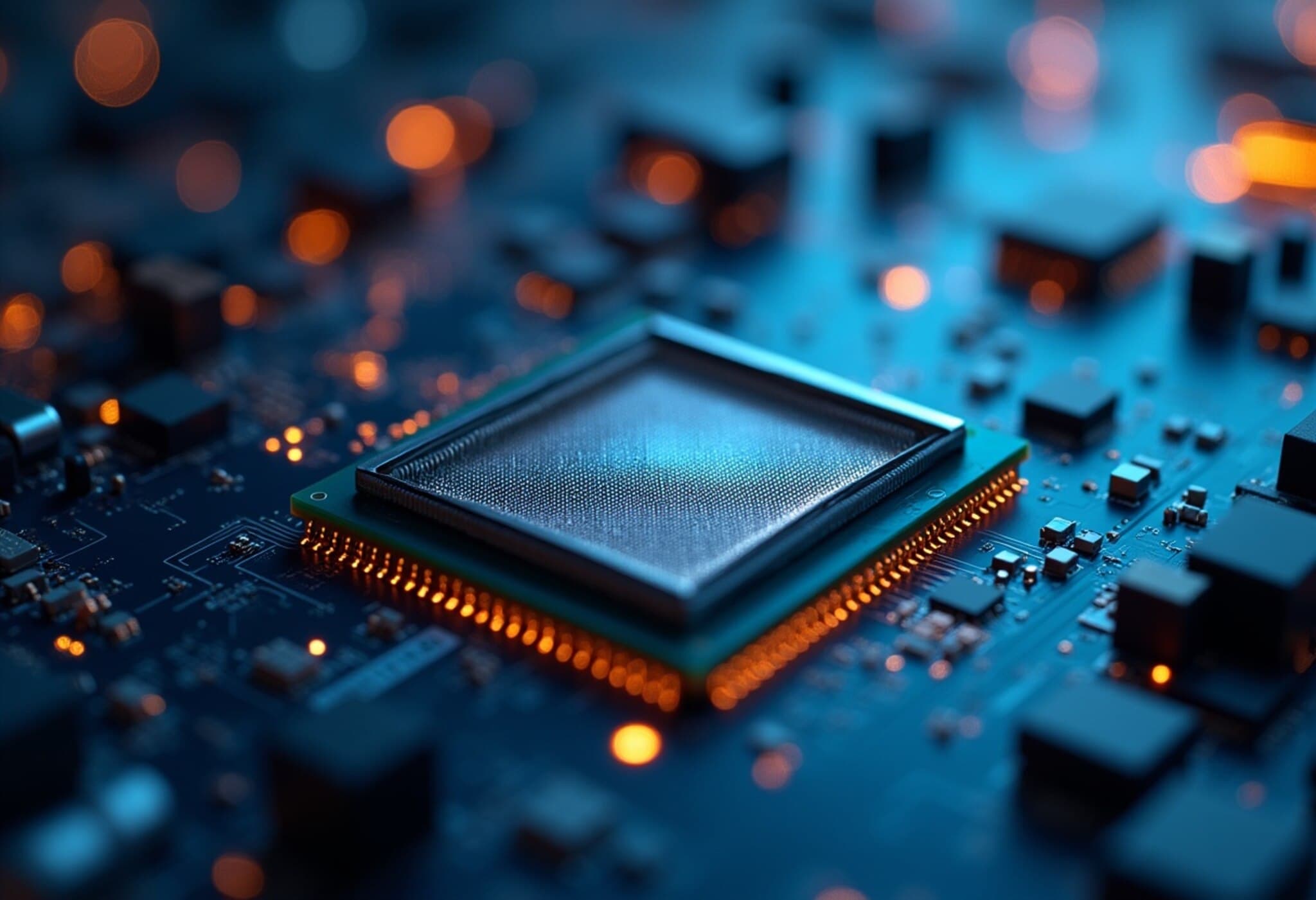 Why U.S. Government Stake in Intel Is Crucial for National Security, Experts Say Why U.S. Government Stake in Intel Is Crucial for National Security, Experts Say