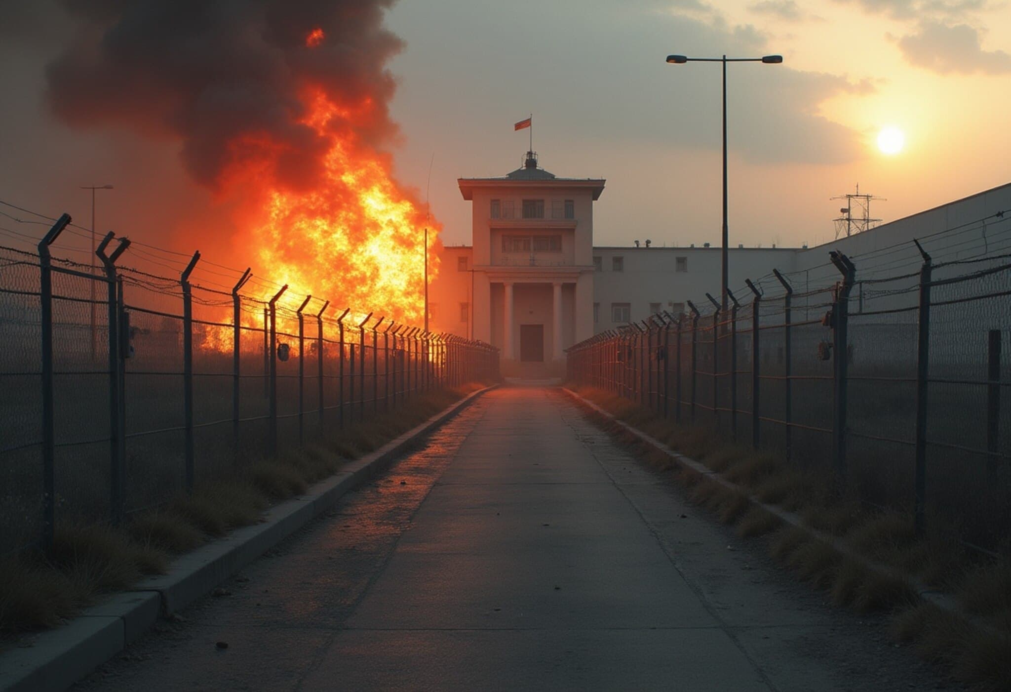 Prison Attacks in Modern Warfare: A Grim Weapon Targeting the Defenseless Prison Attacks in Modern Warfare: A Grim Weapon Targeting the Defenseless