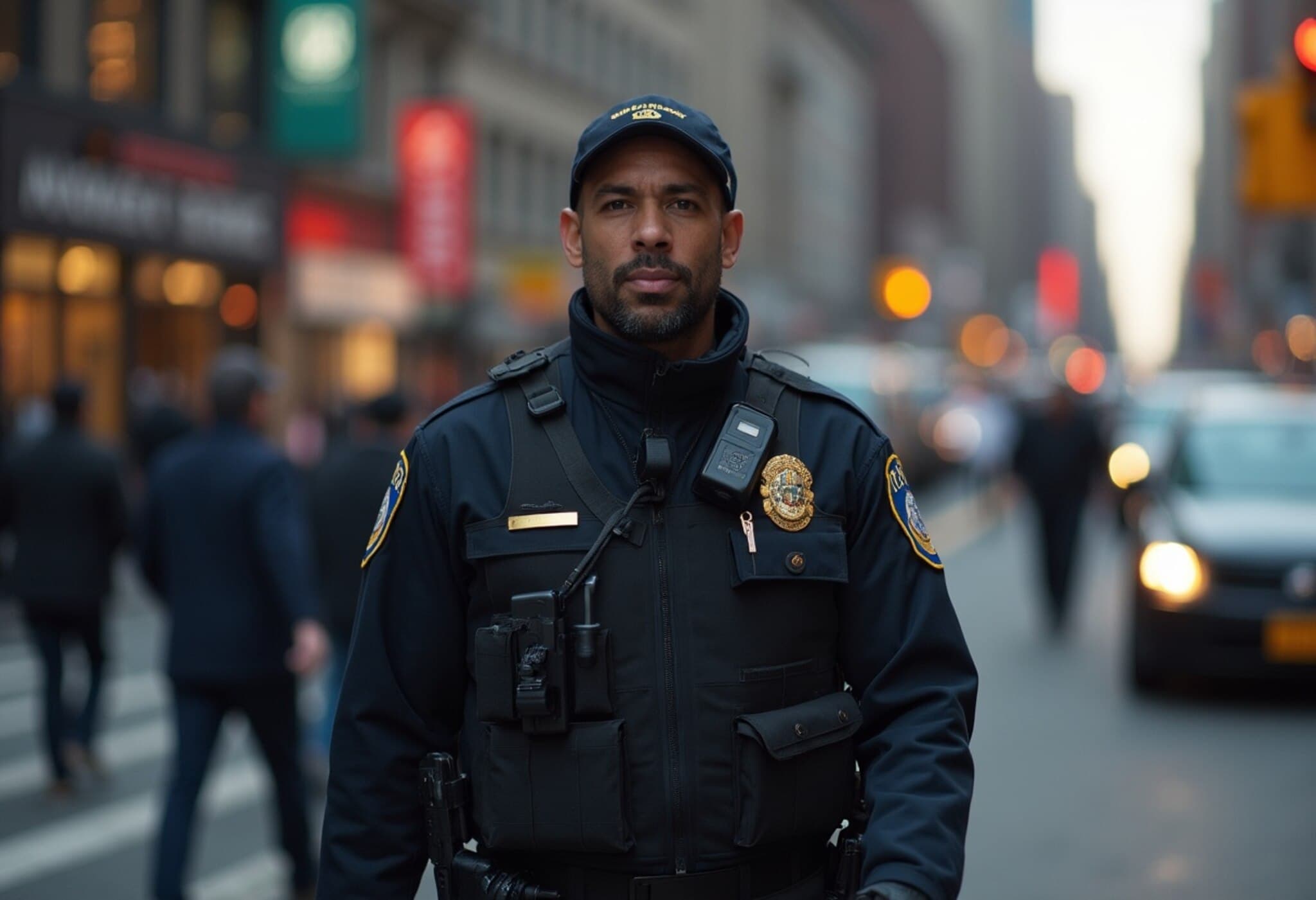 Off-Duty Border Patrol Agent Shot in Manhattan Park During Failed Robbery Off-Duty Border Patrol Agent Shot in Manhattan Park During Failed Robbery