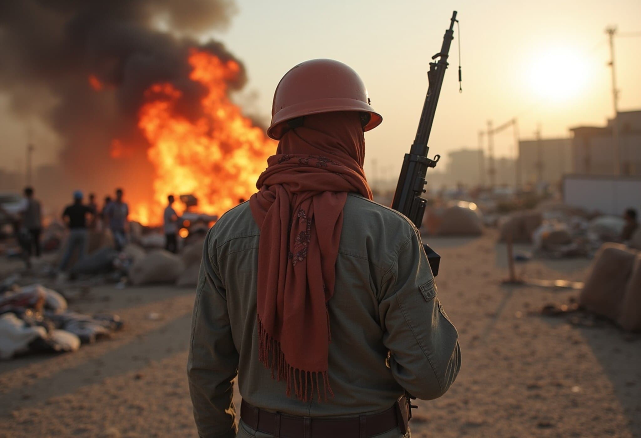 Over 55,000 Palestinians Killed Amid Israel-Hamas Conflict, Aid Efforts Marred by Violence Over 55,000 Palestinians Killed Amid Israel-Hamas Conflict, Aid Efforts Marred by Violence