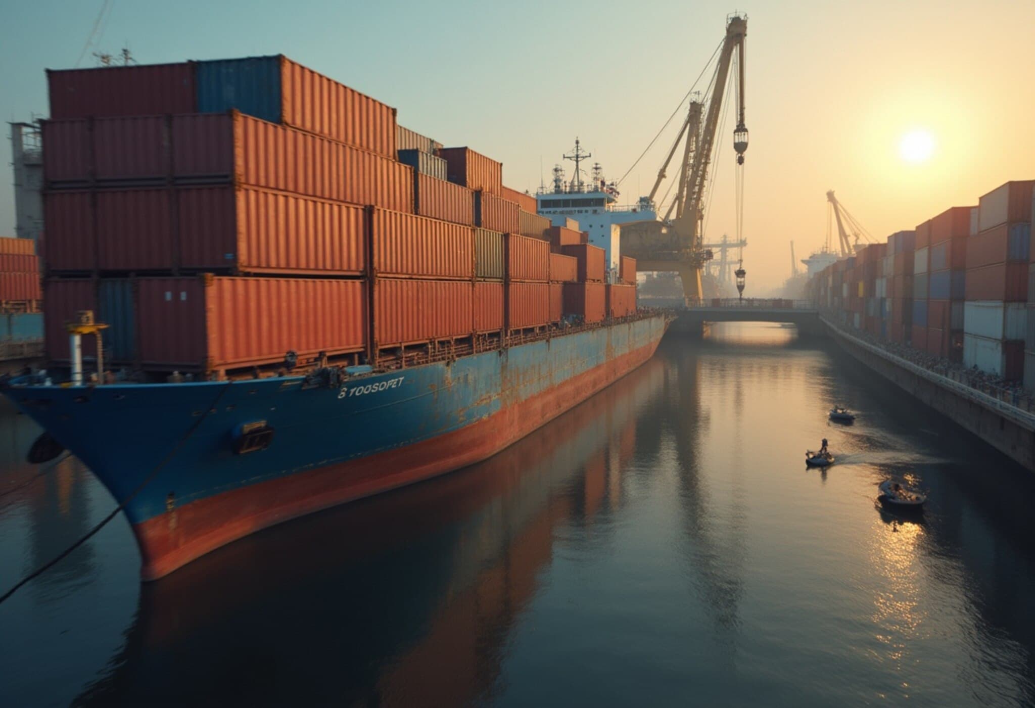 Trump’s 25% Tariff on India Exposes Stark US Trade Contradictions Trump’s 25% Tariff on India Exposes Stark US Trade Contradictions