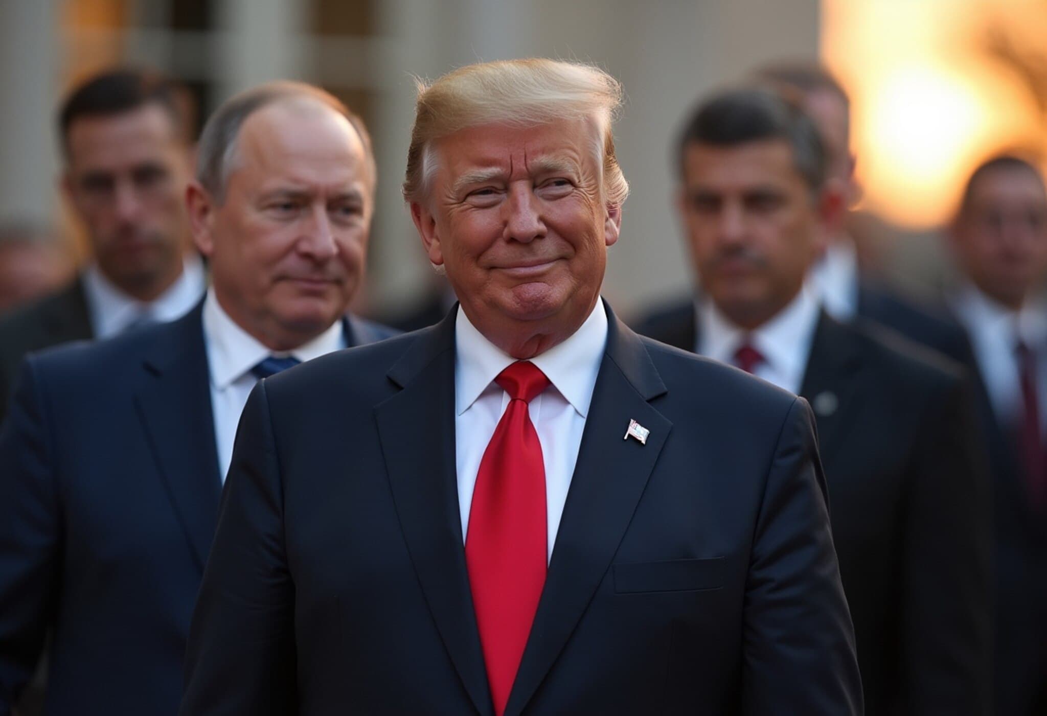 Alaska Summit: Putin’s Diplomatic Triumph Meets Trump’s Controversial Support Alaska Summit: Putin’s Diplomatic Triumph Meets Trump’s Controversial Support