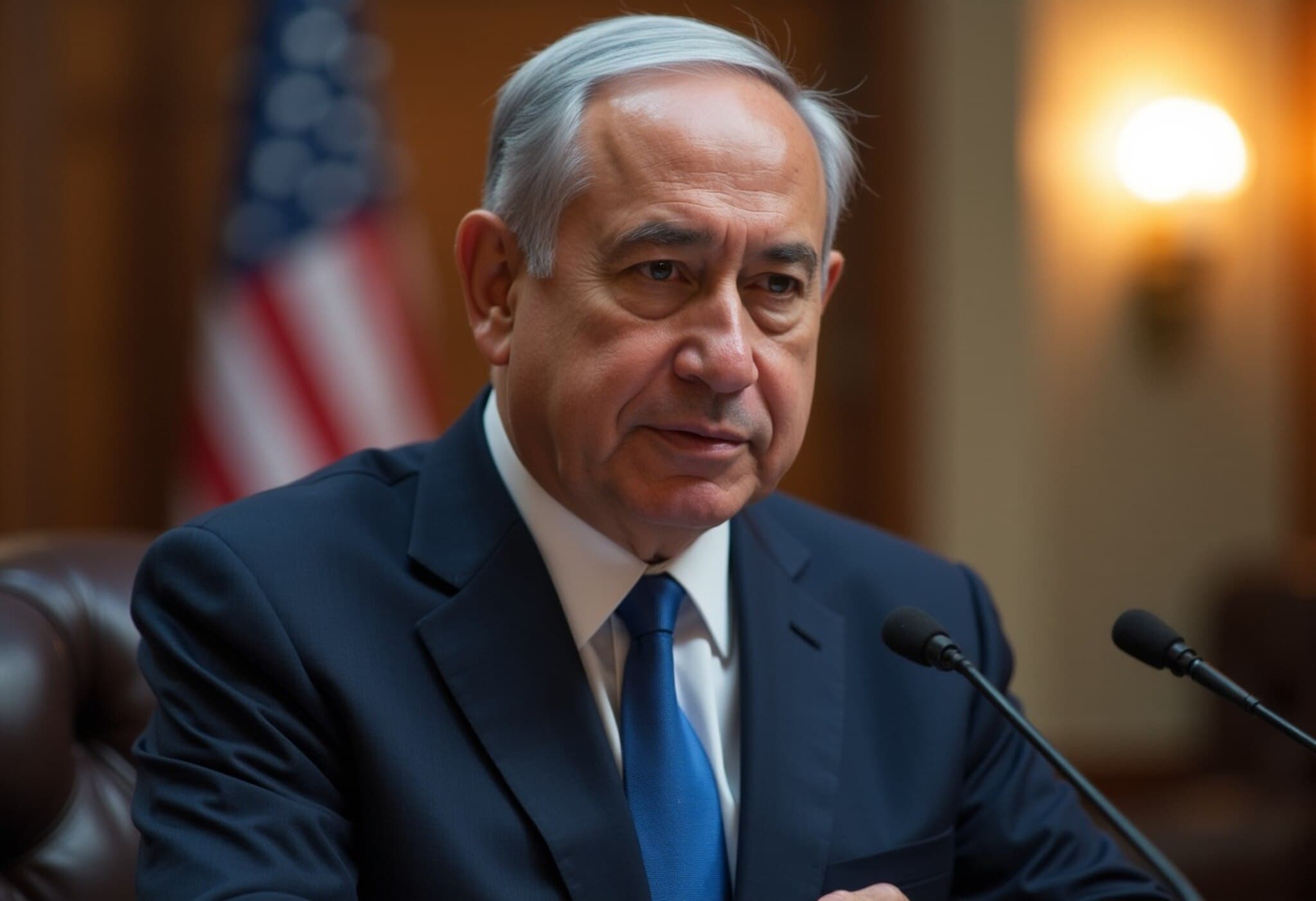 Netanyahu Hails Trump’s Bold US Strikes on Iran’s Nuclear Sites Netanyahu Hails Trump’s Bold US Strikes on Iran’s Nuclear Sites