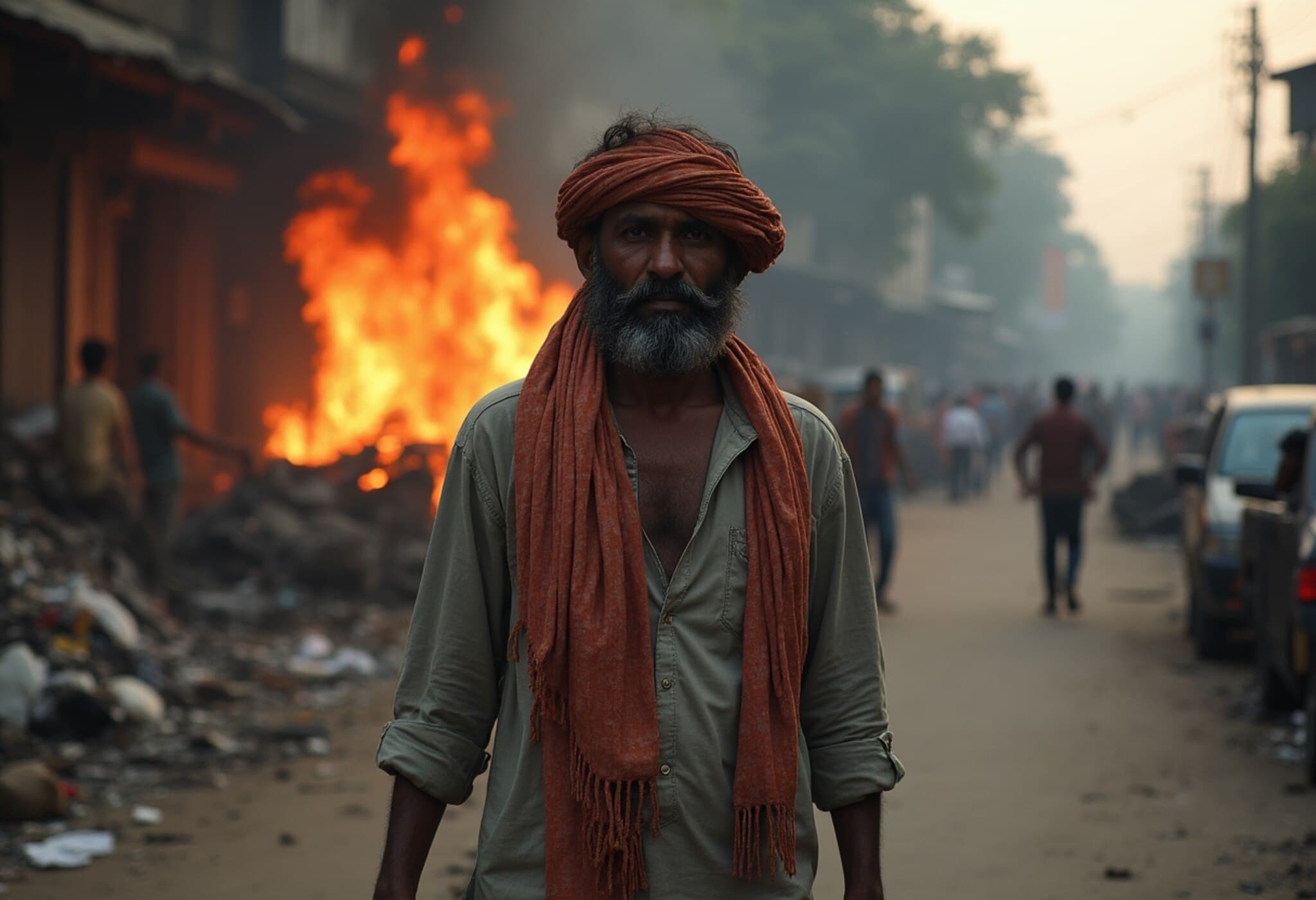 Seven Arrested in Bangladesh Scrap Trader Lynching Sparks Nationwide Outcry Seven Arrested in Bangladesh Scrap Trader Lynching Sparks Nationwide Outcry