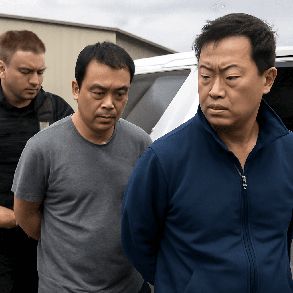 Bioterrorism Arrests Raise Alarm Over China’s Threats Beyond COVID-19 Bioterrorism Arrests Raise Alarm Over China’s Threats Beyond COVID-19