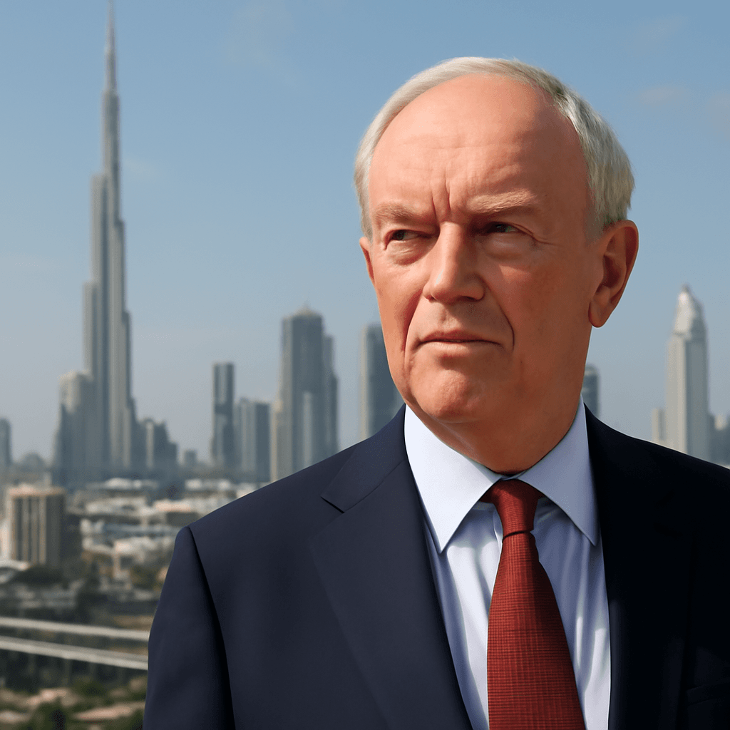 Dubai's Upcoming Mega Project Set to Surpass Burj Khalifa, Says Emirates Chief Dubai's Upcoming Mega Project Set to Surpass Burj Khalifa, Says Emirates Chief