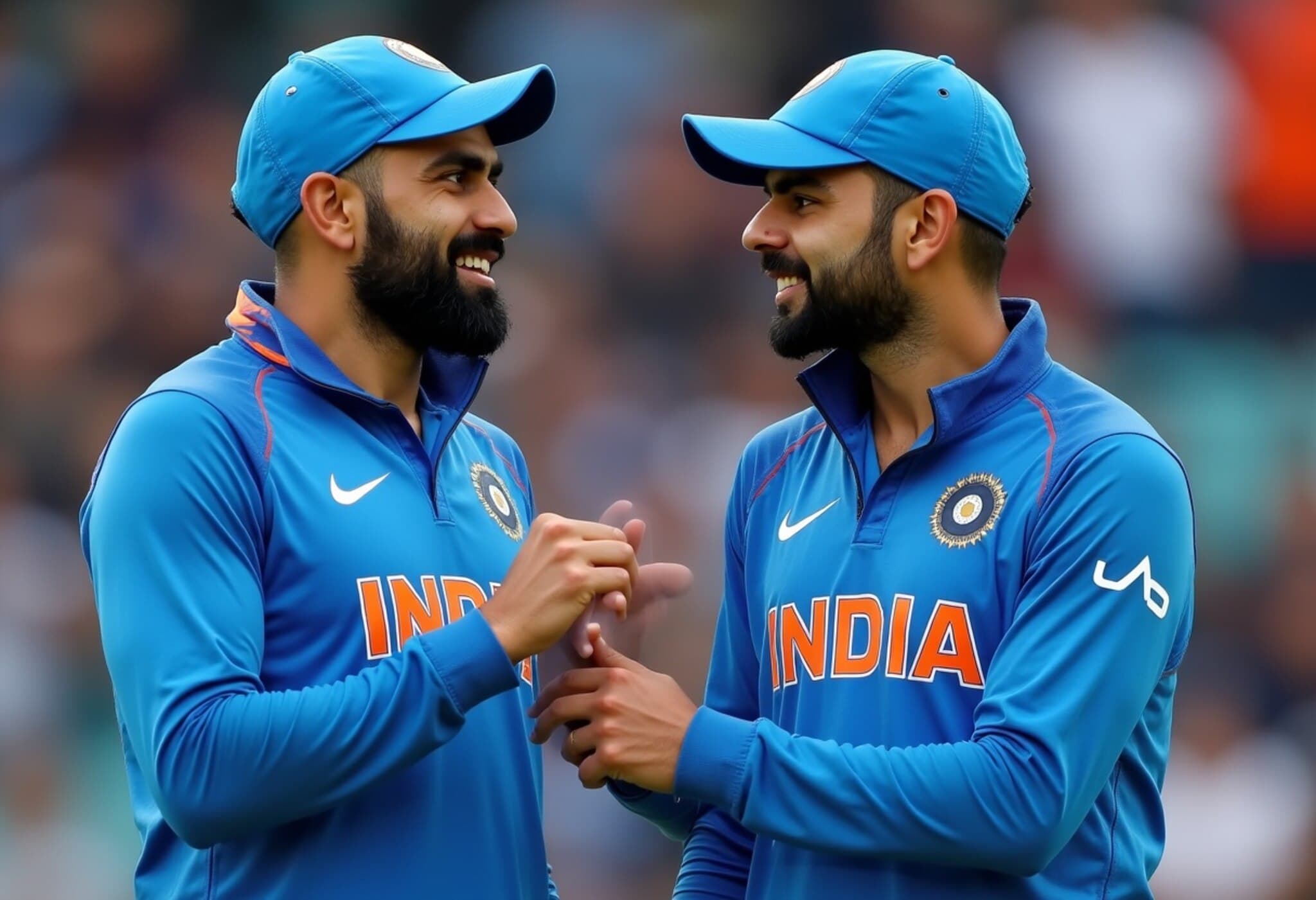 Australia Series May Mark Final ODI for Rohit Sharma and Virat Kohli Australia Series May Mark Final ODI for Rohit Sharma and Virat Kohli