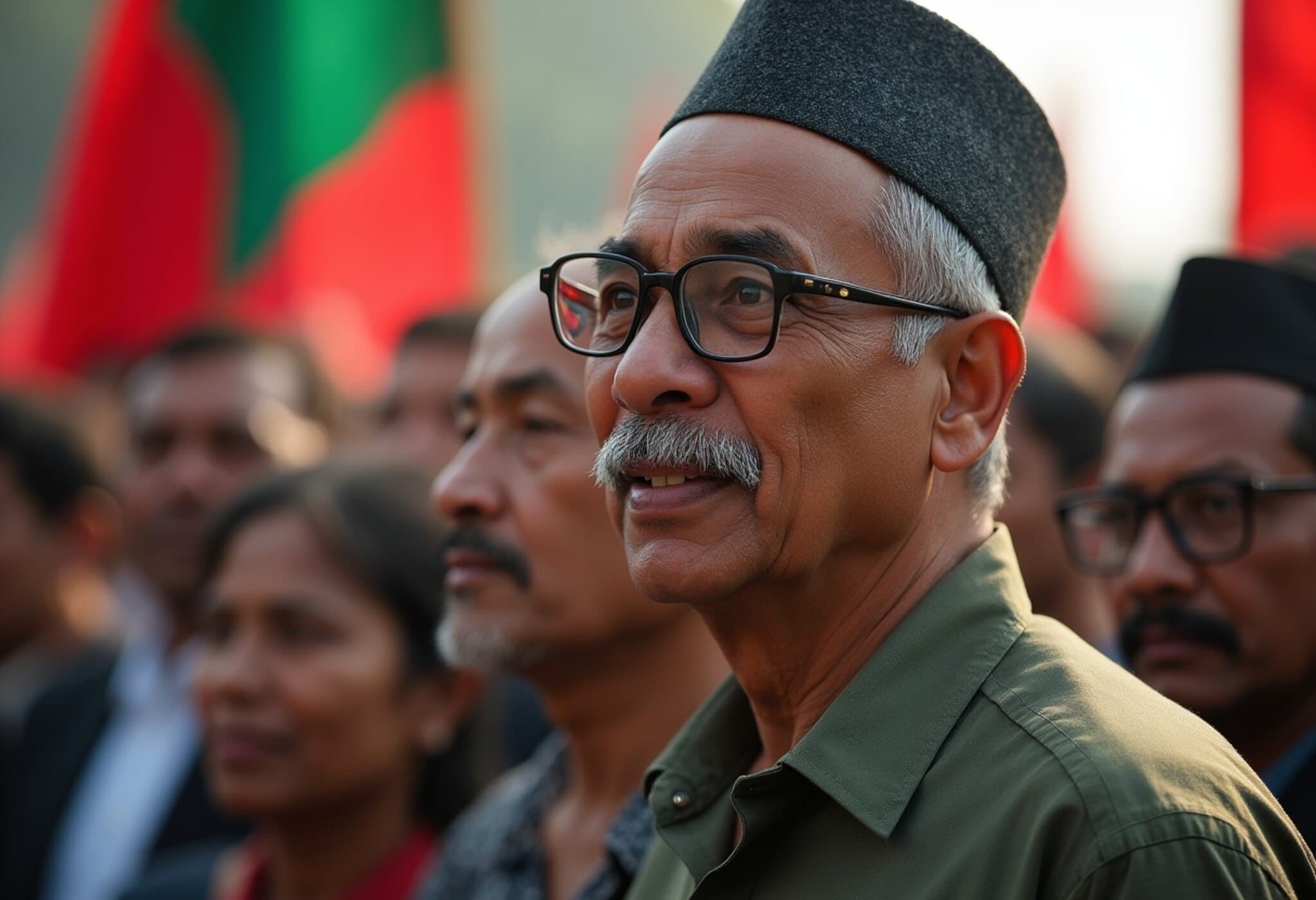 Bangladesh’s Jamaat Strategically Moves to Sideline BNP Ahead of Elections Bangladesh’s Jamaat Strategically Moves to Sideline BNP Ahead of Elections