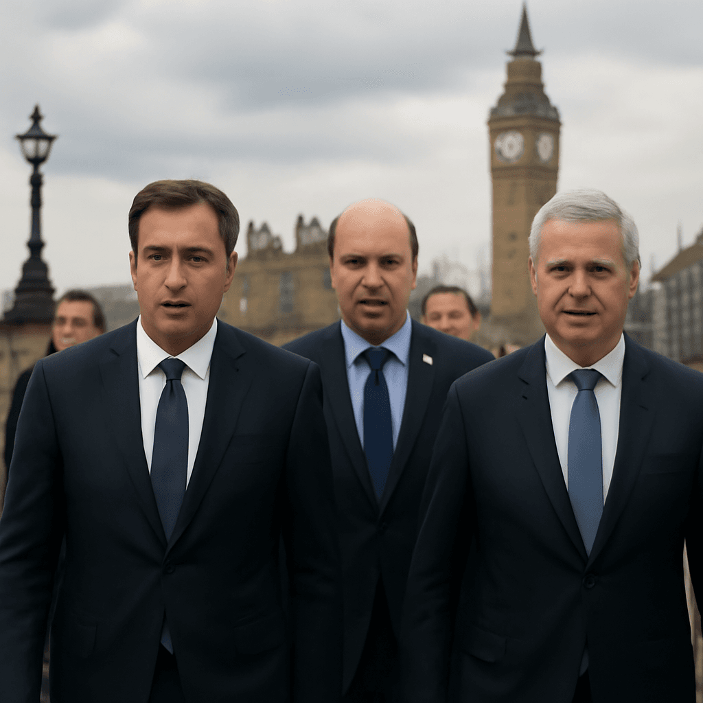 US-China Trade Talks Scheduled in London Amid Ongoing Trade Tensions US-China Trade Talks Scheduled in London Amid Ongoing Trade Tensions