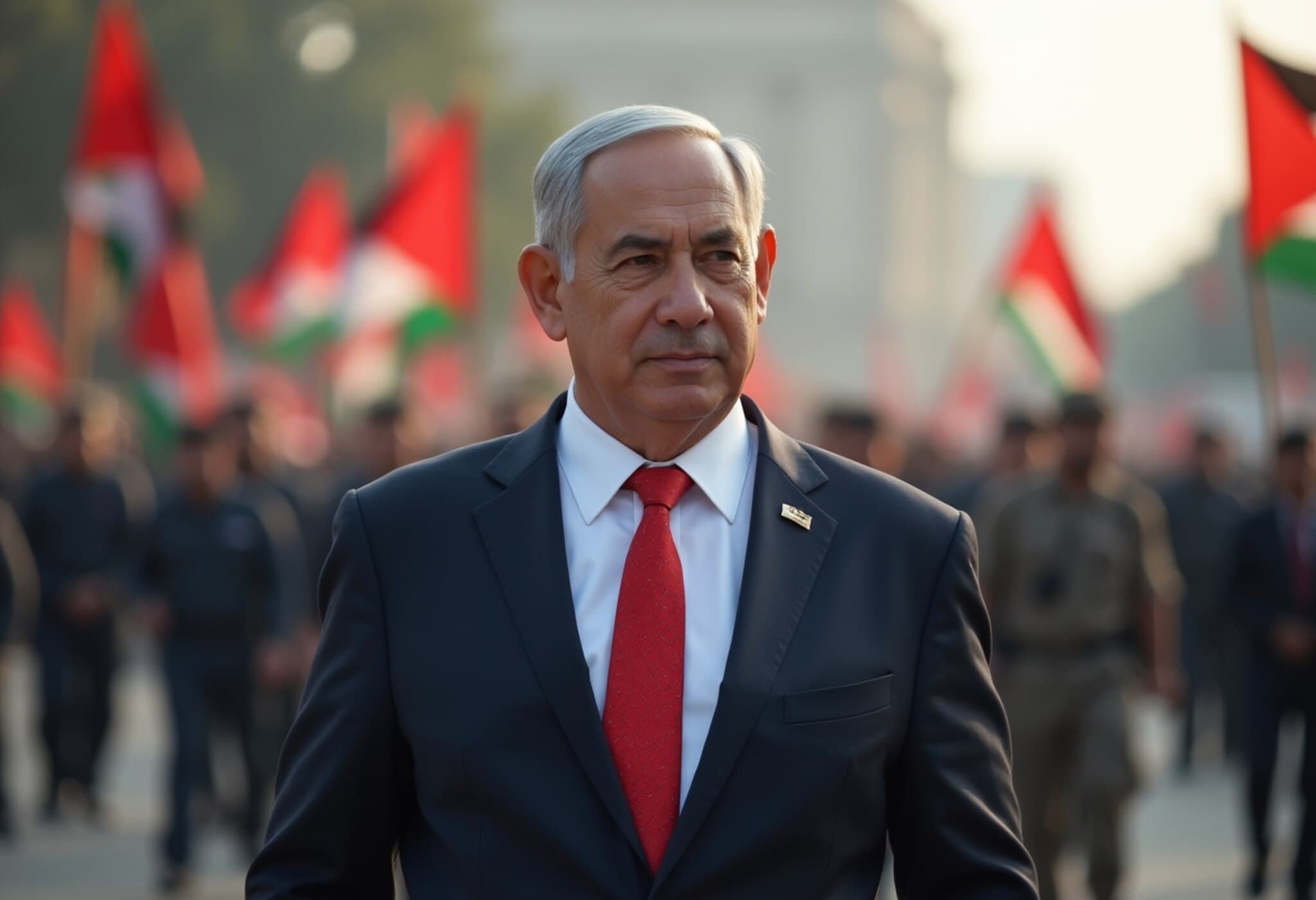 Netanyahu Defends Gaza Takeover: Strategic Aims and Global Reactions Explained Netanyahu Defends Gaza Takeover: Strategic Aims and Global Reactions Explained