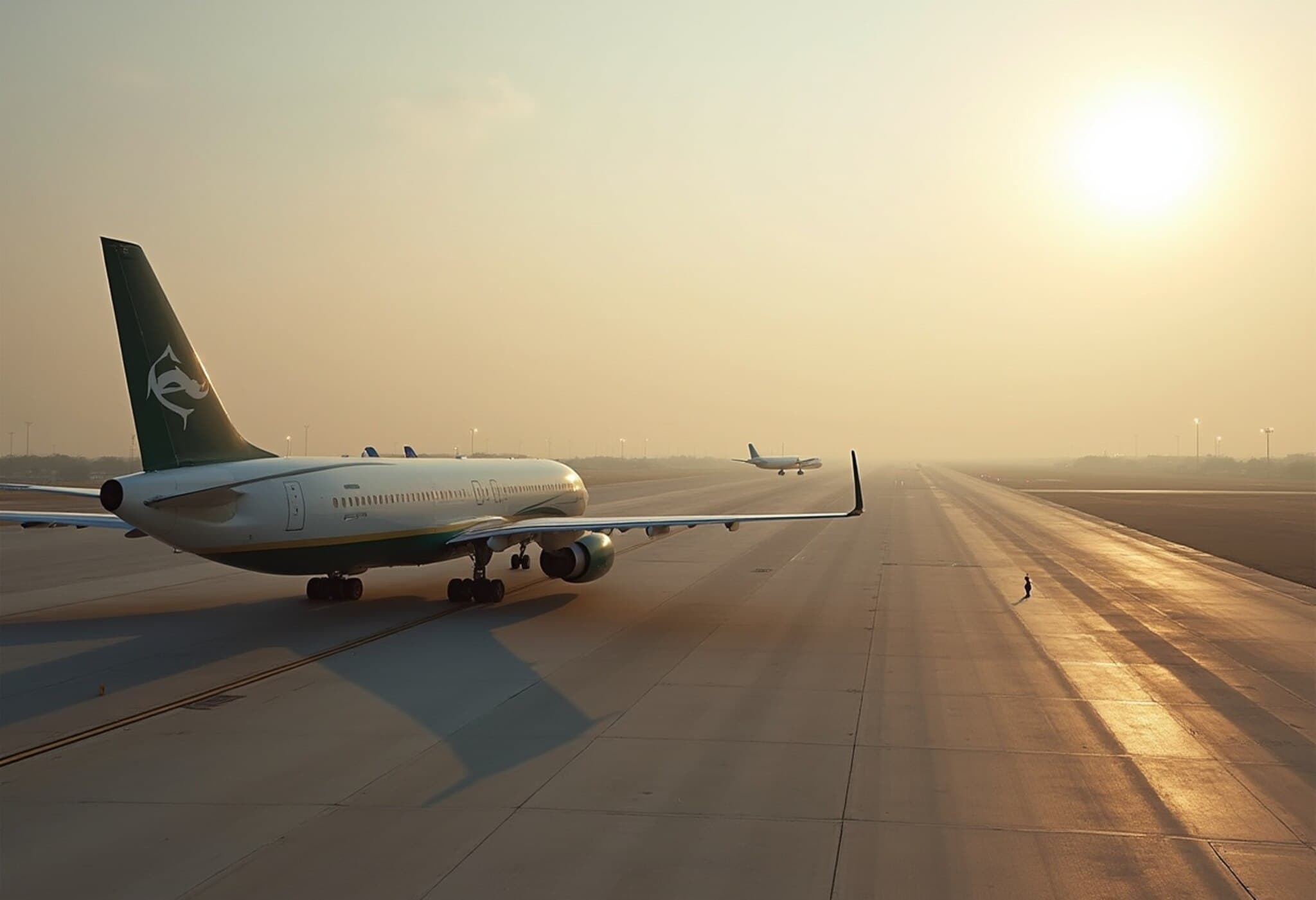 Pakistan’s Rahim Yar Khan Airbase Remains Closed Months After Indian Strikes Pakistan’s Rahim Yar Khan Airbase Remains Closed Months After Indian Strikes