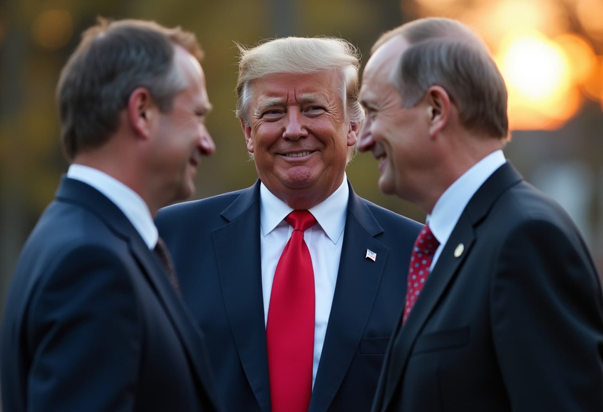 Trump Calls for Immediate Ukraine Ceasefire Ahead of Alaska Summit with Putin Trump Calls for Immediate Ukraine Ceasefire Ahead of Alaska Summit with Putin