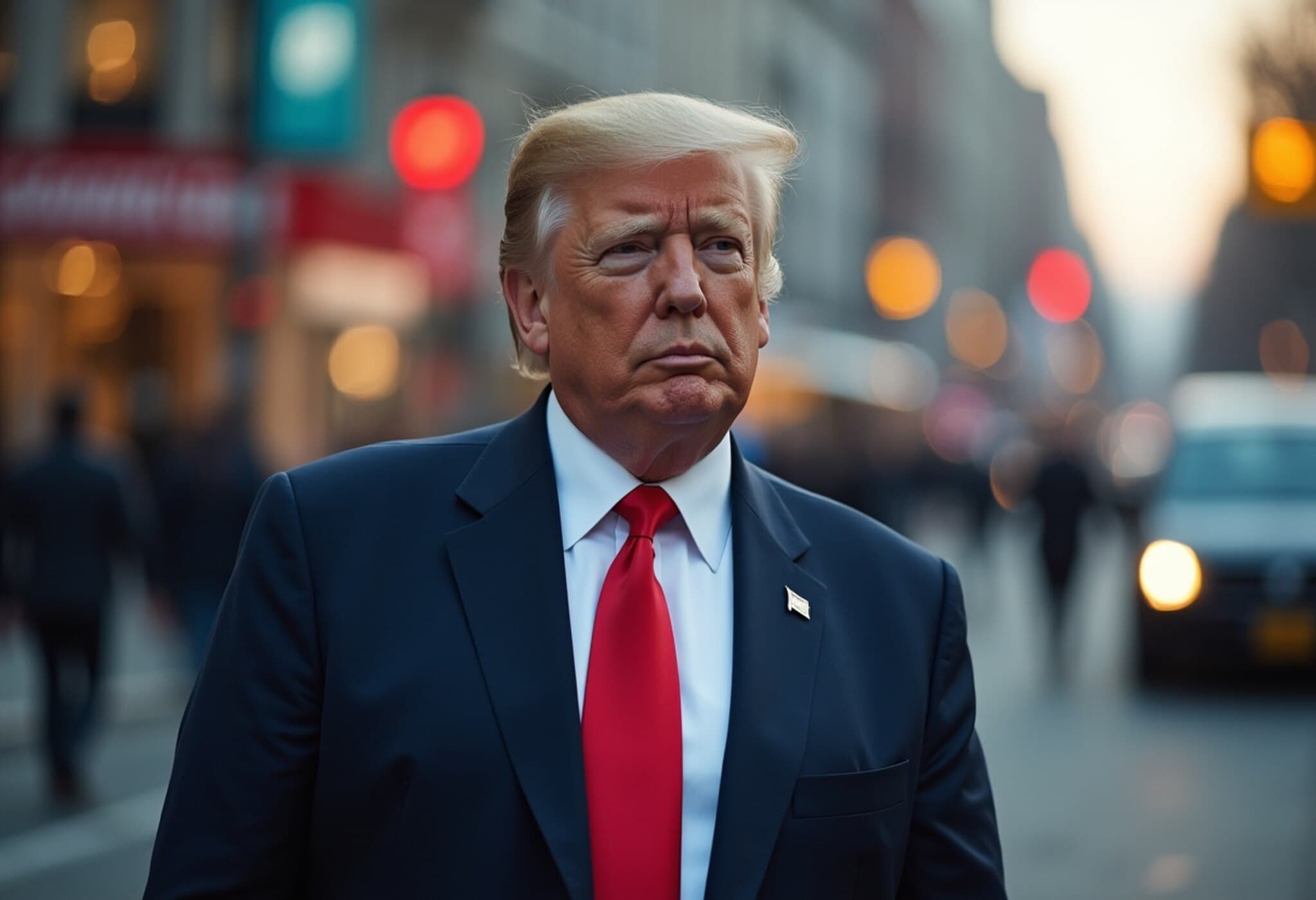 CEOs Grapple with Confusion as Trump’s New Tariff Regime Reshapes Global Trade CEOs Grapple with Confusion as Trump’s New Tariff Regime Reshapes Global Trade