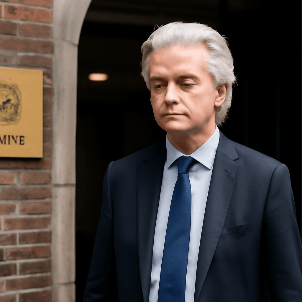 Dutch Far-Right Leader Quits Coalition Over Migration Policy Dispute Dutch Far-Right Leader Quits Coalition Over Migration Policy Dispute