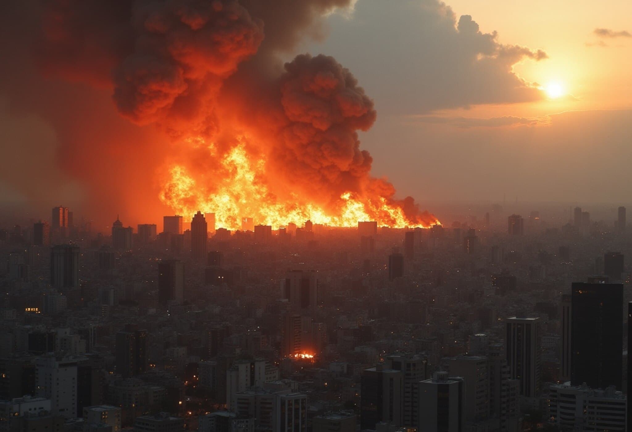 US Intelligence Chiefs Support Trump’s Claim of Iran Nuclear Site Destruction US Intelligence Chiefs Support Trump’s Claim of Iran Nuclear Site Destruction