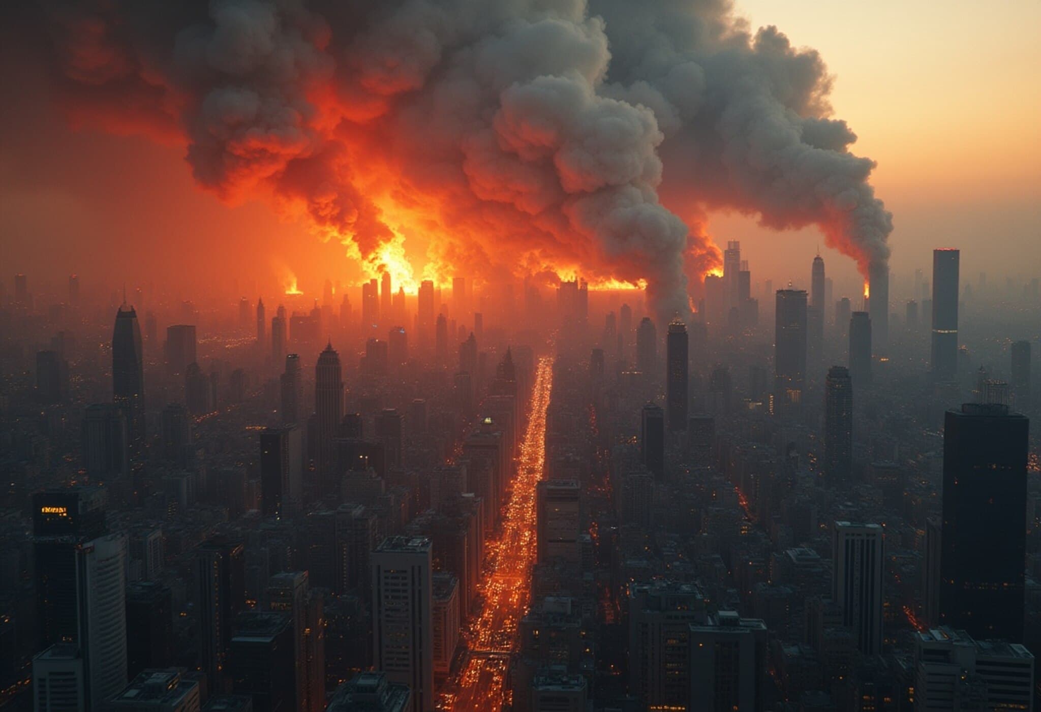 Wall Street Awaits Iran-Israel Conflict Fallout as Stocks Hover Near Key Levels Wall Street Awaits Iran-Israel Conflict Fallout as Stocks Hover Near Key Levels