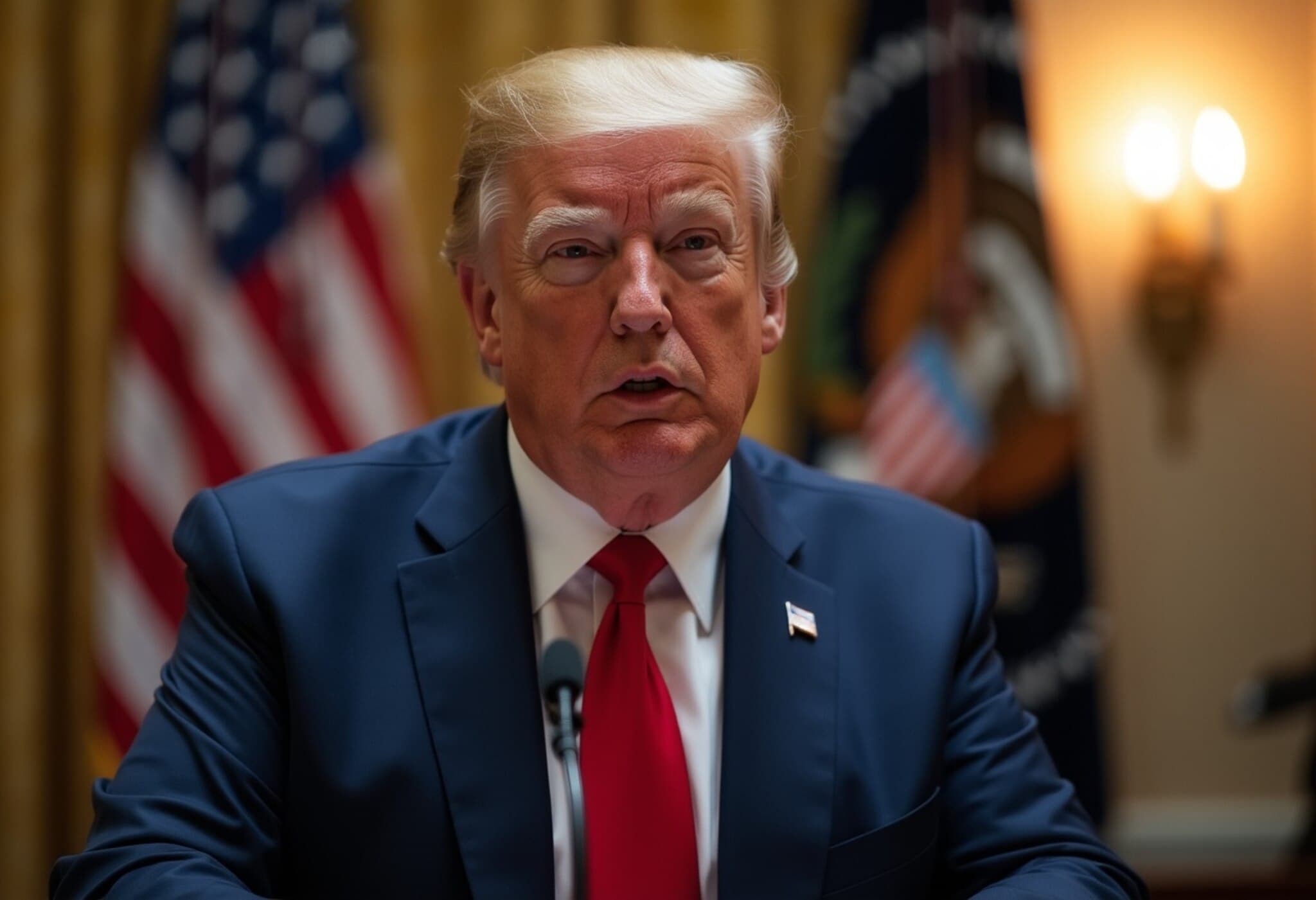 Trump On US Involvement in Israel-Iran Conflict: ‘May or May Not Act’ Trump On US Involvement in Israel-Iran Conflict: ‘May or May Not Act’