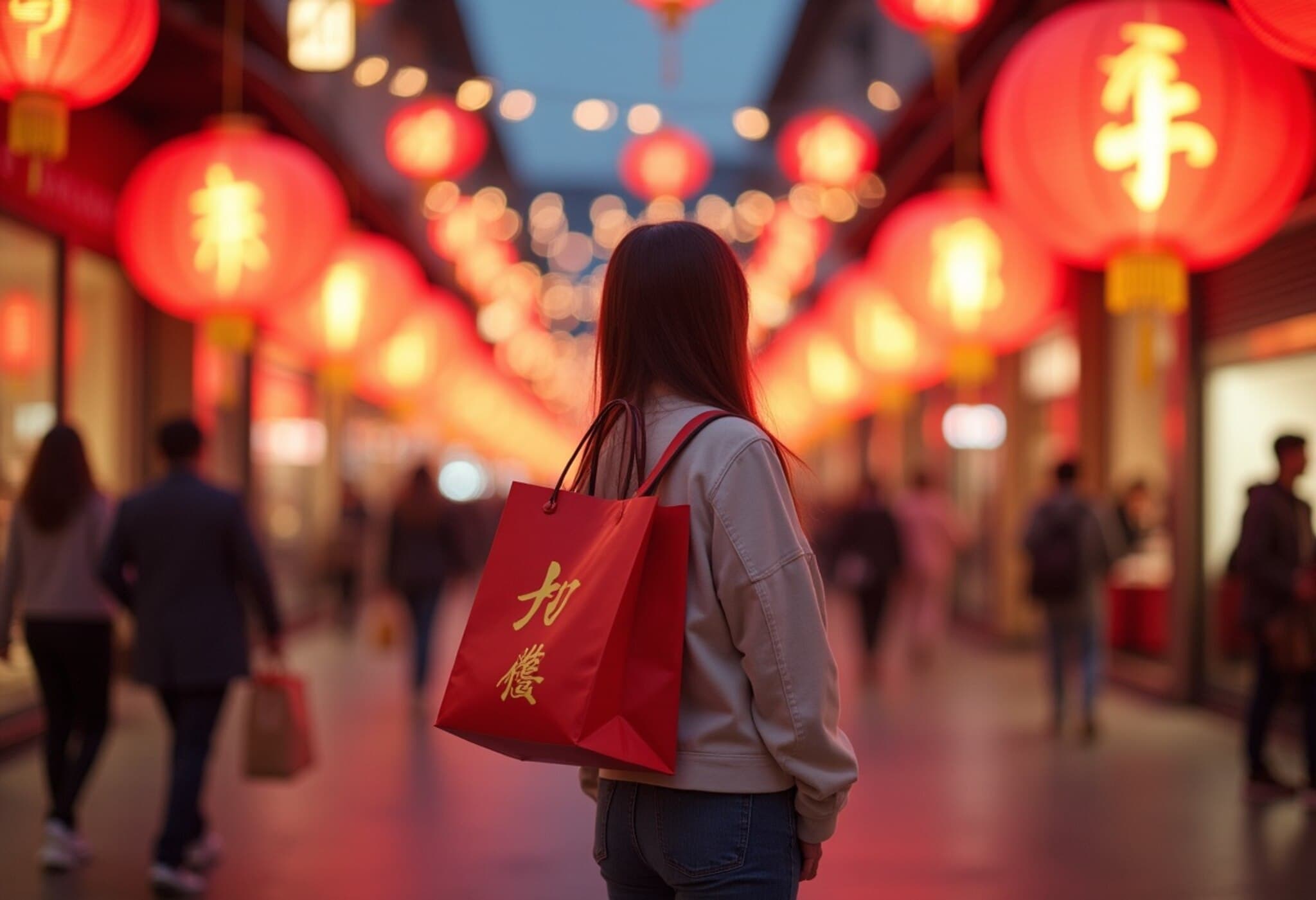 China’s 618 Shopping Festival Signals Uptick in Consumer Spending China’s 618 Shopping Festival Signals Uptick in Consumer Spending