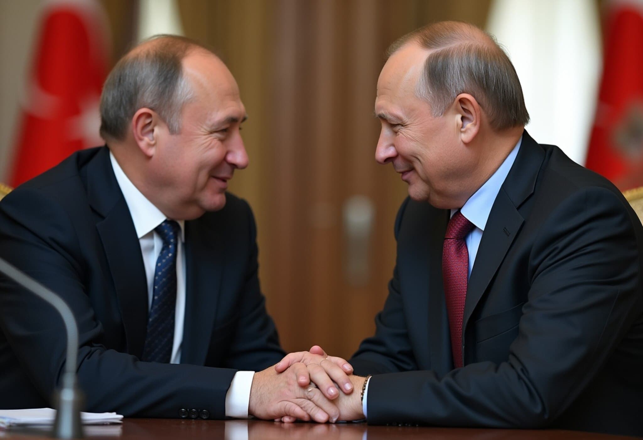 Kremlin Sets Low Expectations as Ukraine-Russia Talks Begin in Turkey Kremlin Sets Low Expectations as Ukraine-Russia Talks Begin in Turkey