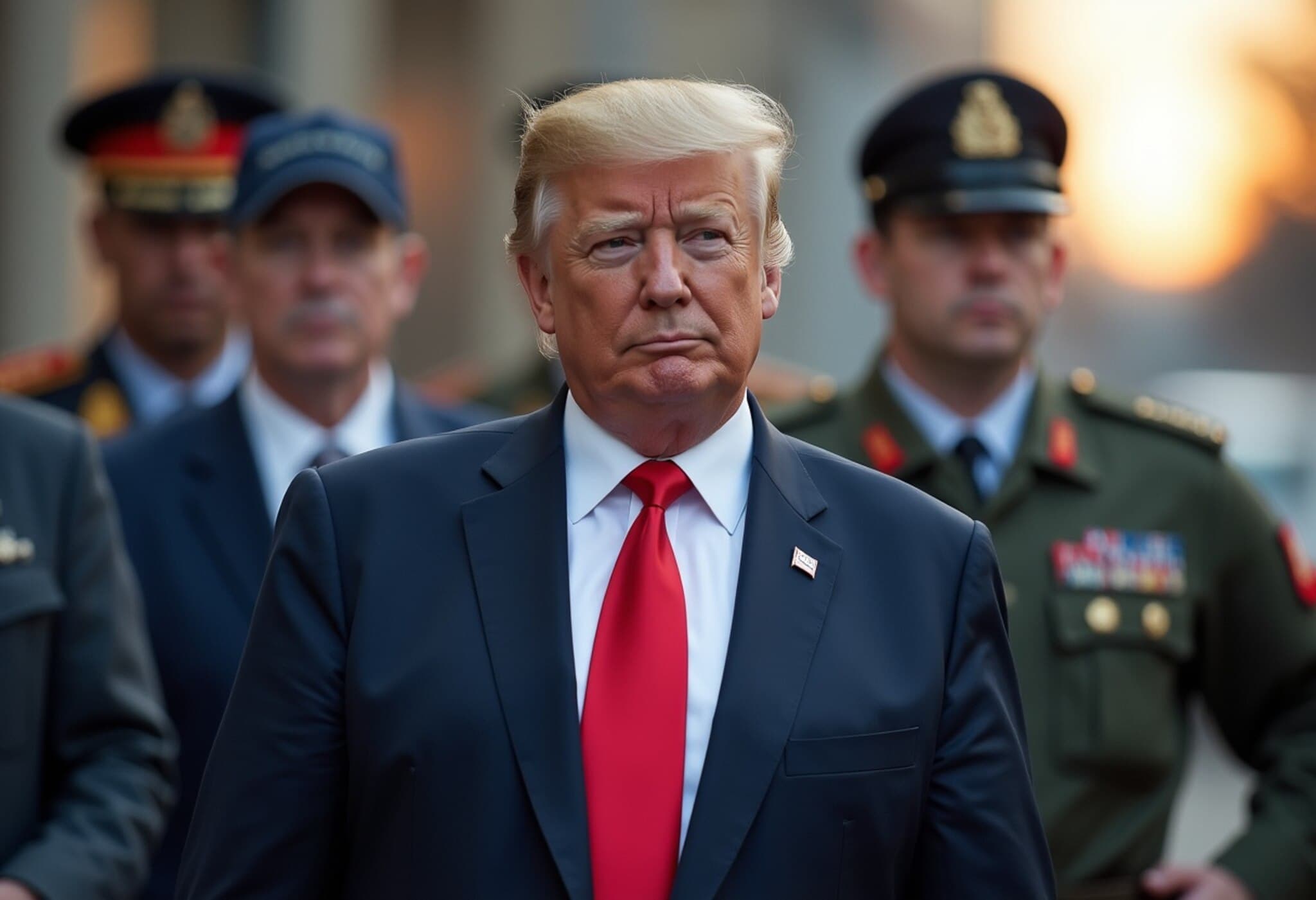 Trump’s 50-Day Tariff Threat: A Strategic Misstep Empowering Putin’s Ukraine Offensive Trump’s 50-Day Tariff Threat: A Strategic Misstep Empowering Putin’s Ukraine Offensive