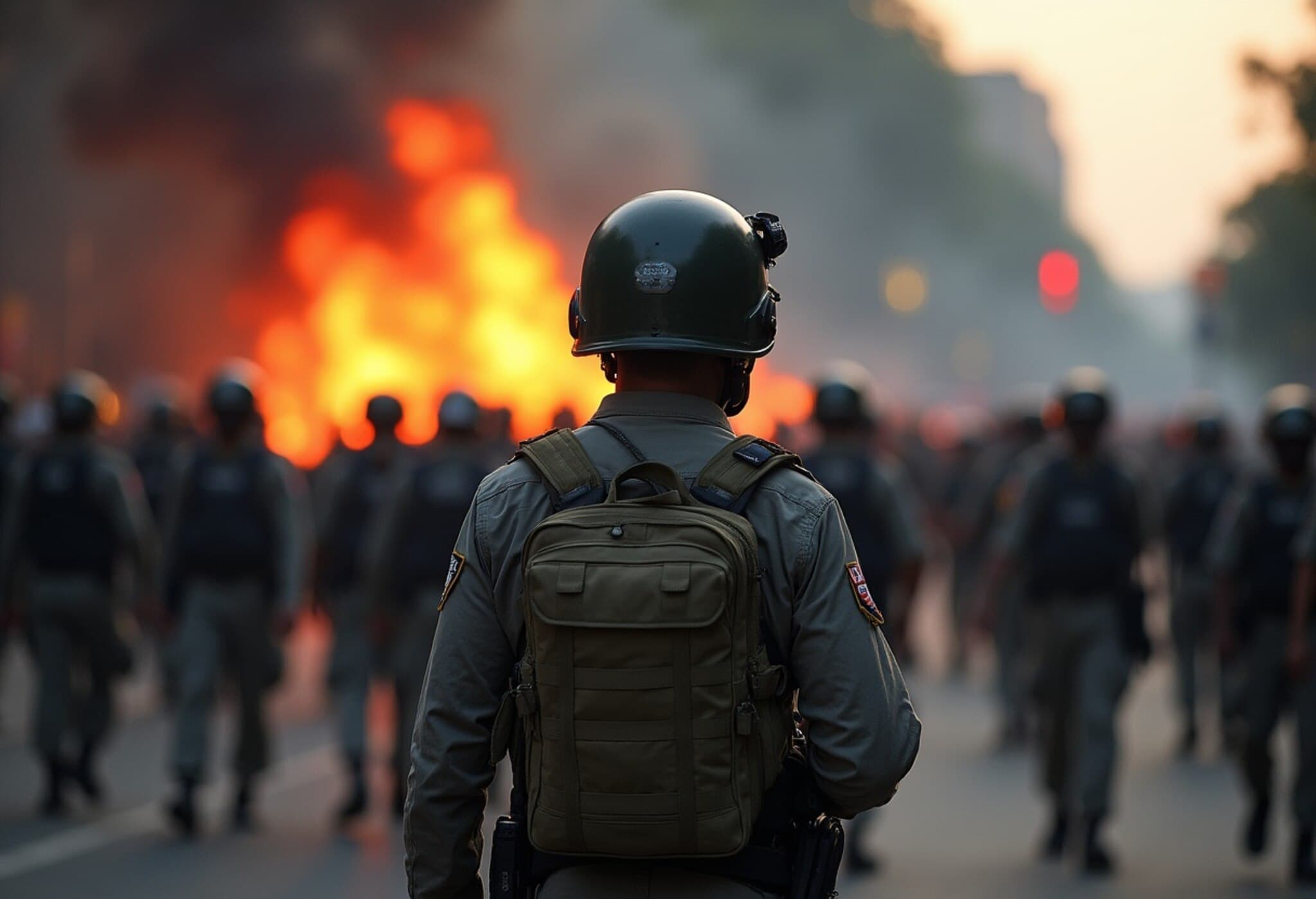 Indian Embassy Advises Caution as Thailand-Cambodia Border Clash Intensifies Indian Embassy Advises Caution as Thailand-Cambodia Border Clash Intensifies