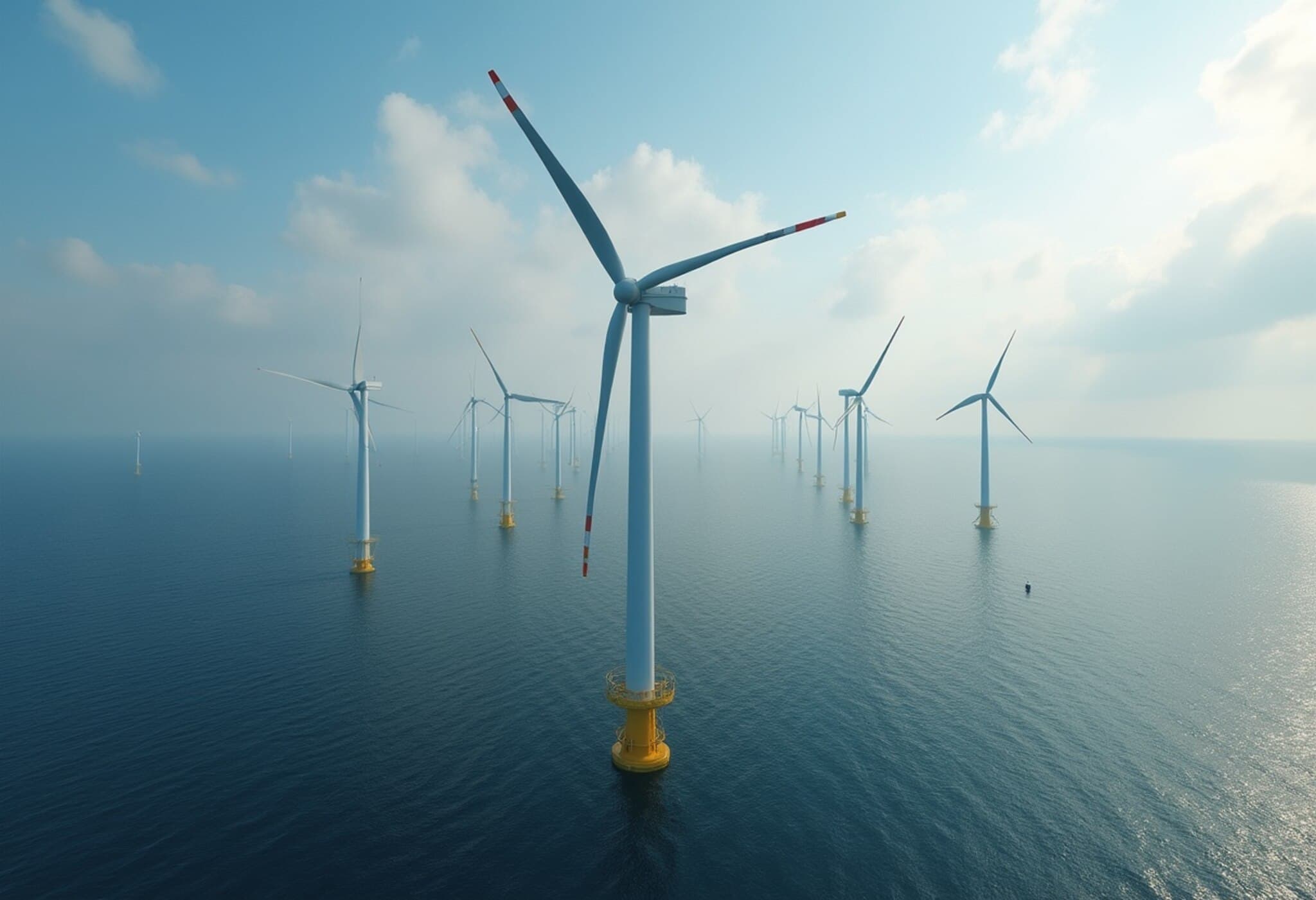 Orsted’s $9.4B Rights Issue Signals Trouble in U.S. Offshore Wind Market Orsted’s $9.4B Rights Issue Signals Trouble in U.S. Offshore Wind Market