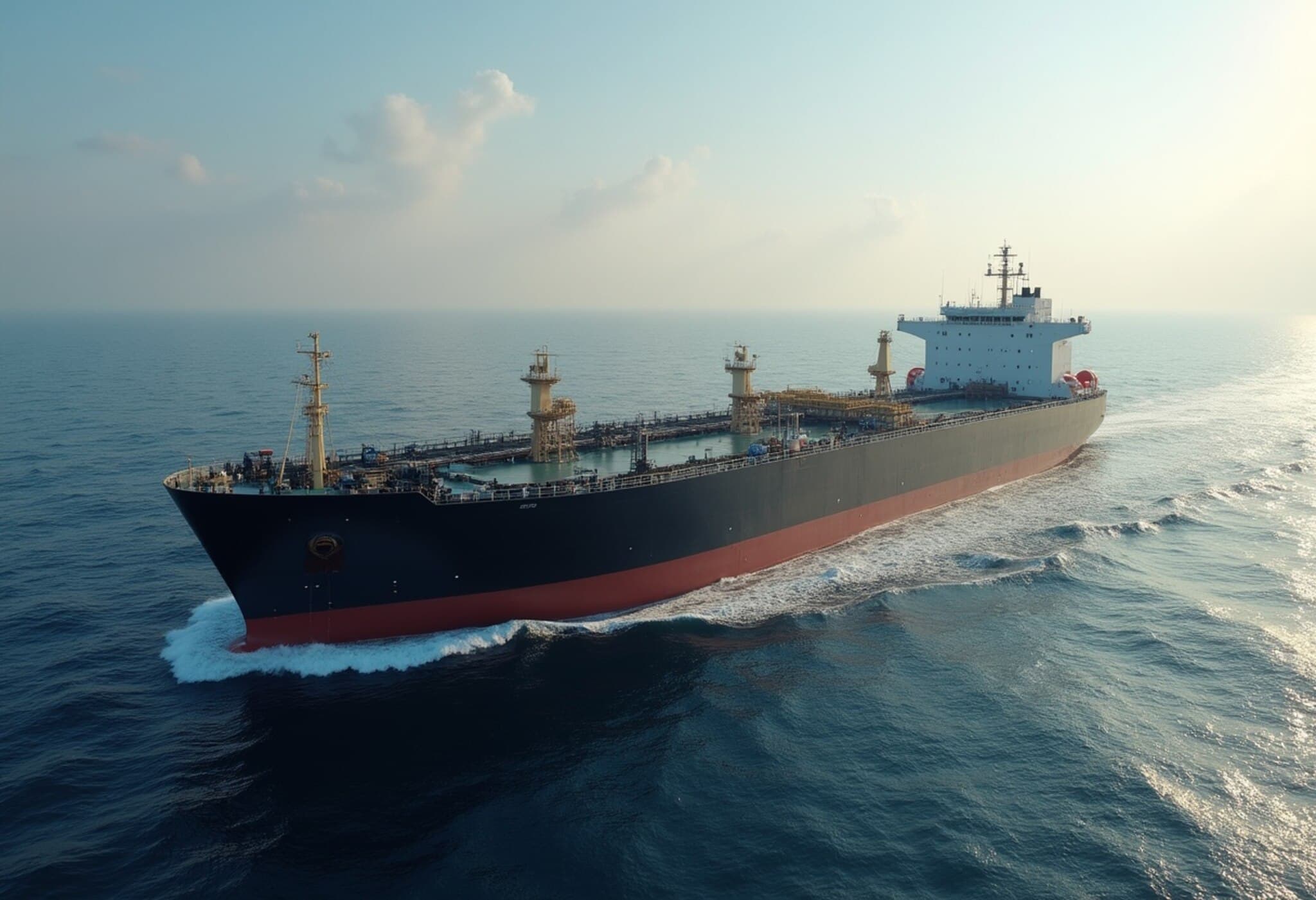 UAE Coast Guard Rescues 24 from Oil Tanker After Collision Near Strait of Hormuz UAE Coast Guard Rescues 24 from Oil Tanker After Collision Near Strait of Hormuz