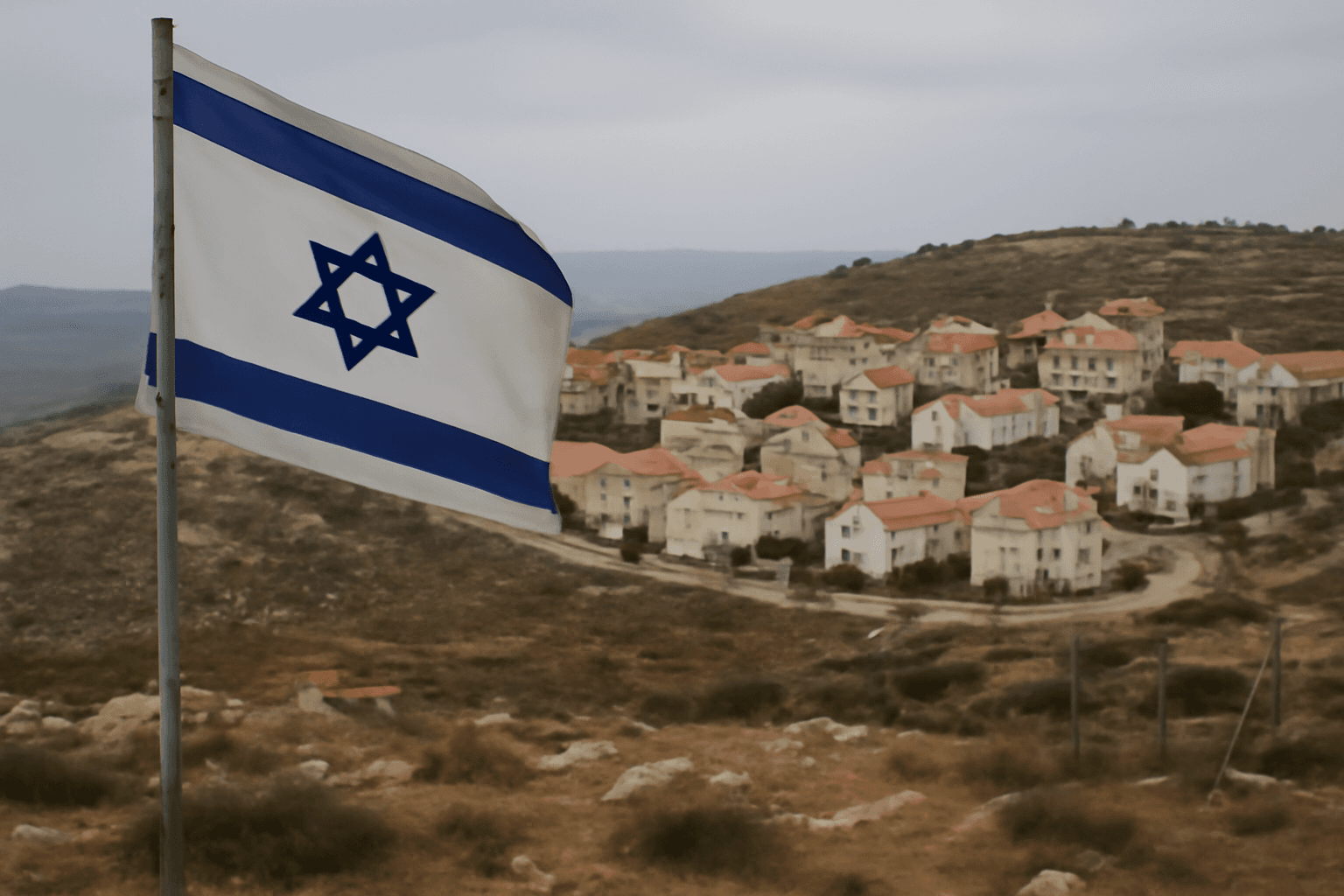 Israel Approves 22 New Settlements in Occupied West Bank Amid Rising Tensions Israel Approves 22 New Settlements in Occupied West Bank Amid Rising Tensions
