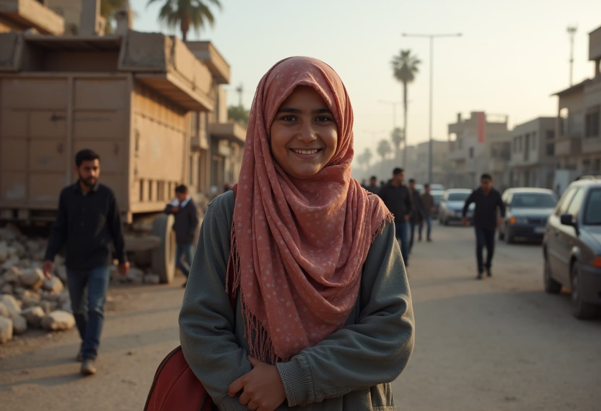 Israeli Strikes in Gaza Kill 52, Including Children Near Aid Sites Israeli Strikes in Gaza Kill 52, Including Children Near Aid Sites